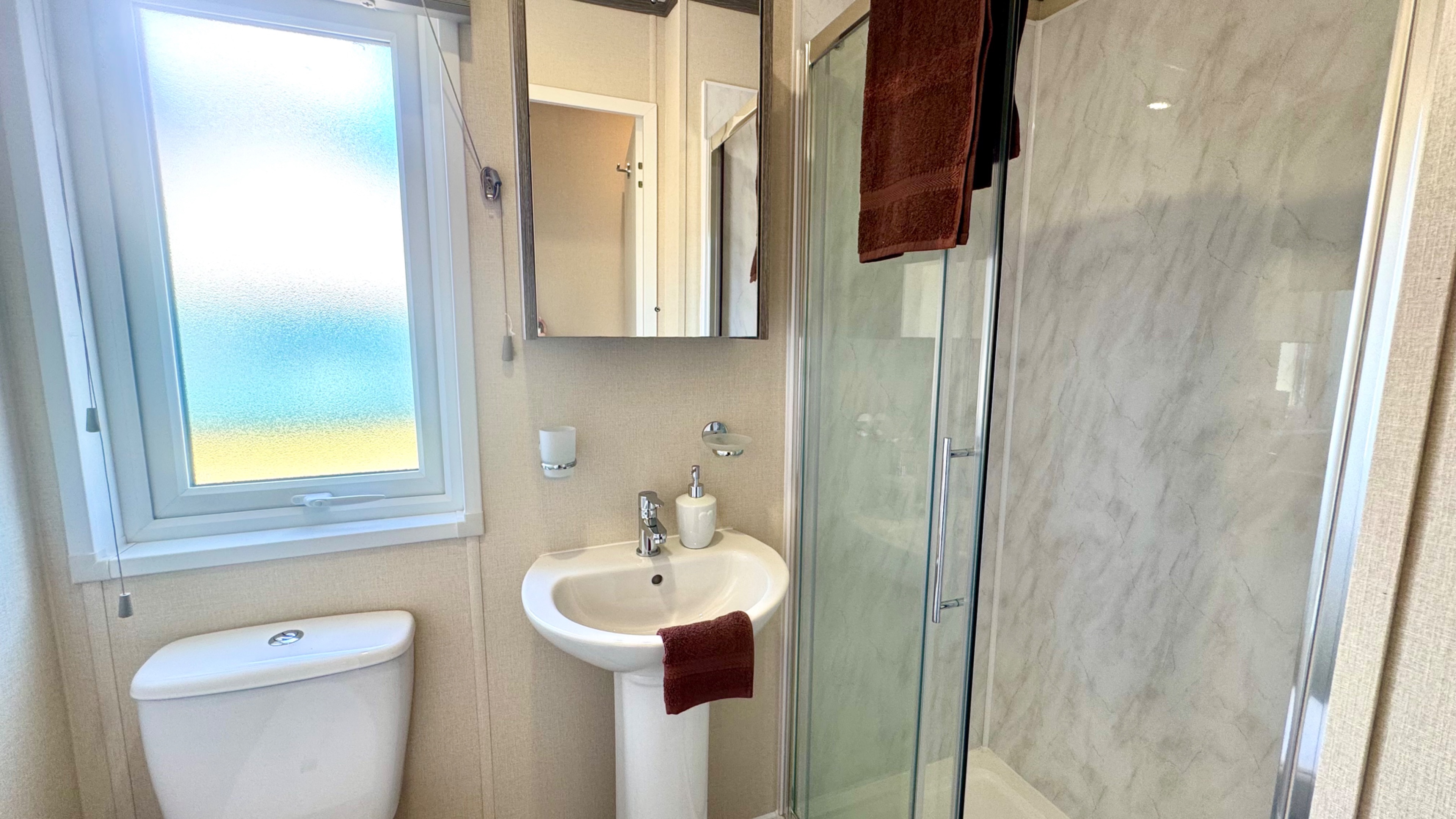 Photo of Pemberton Avon 2023 (Static Caravan)