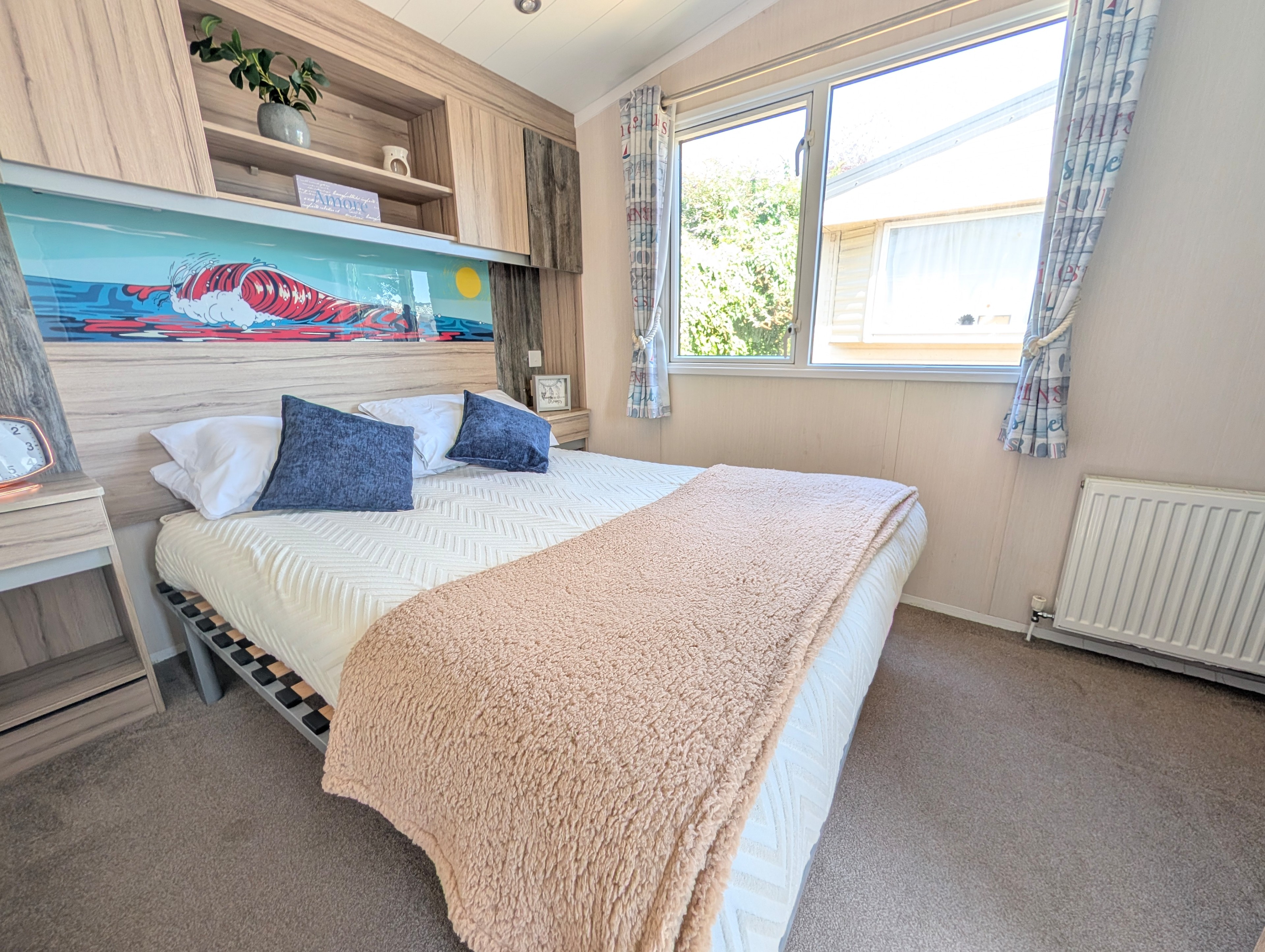 Photo of Swift Surfshack 2018 (Static Caravan)