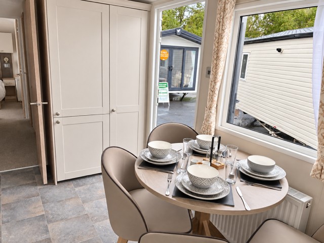 Photo of Willerby Salisbury 2027 (Static Caravan)