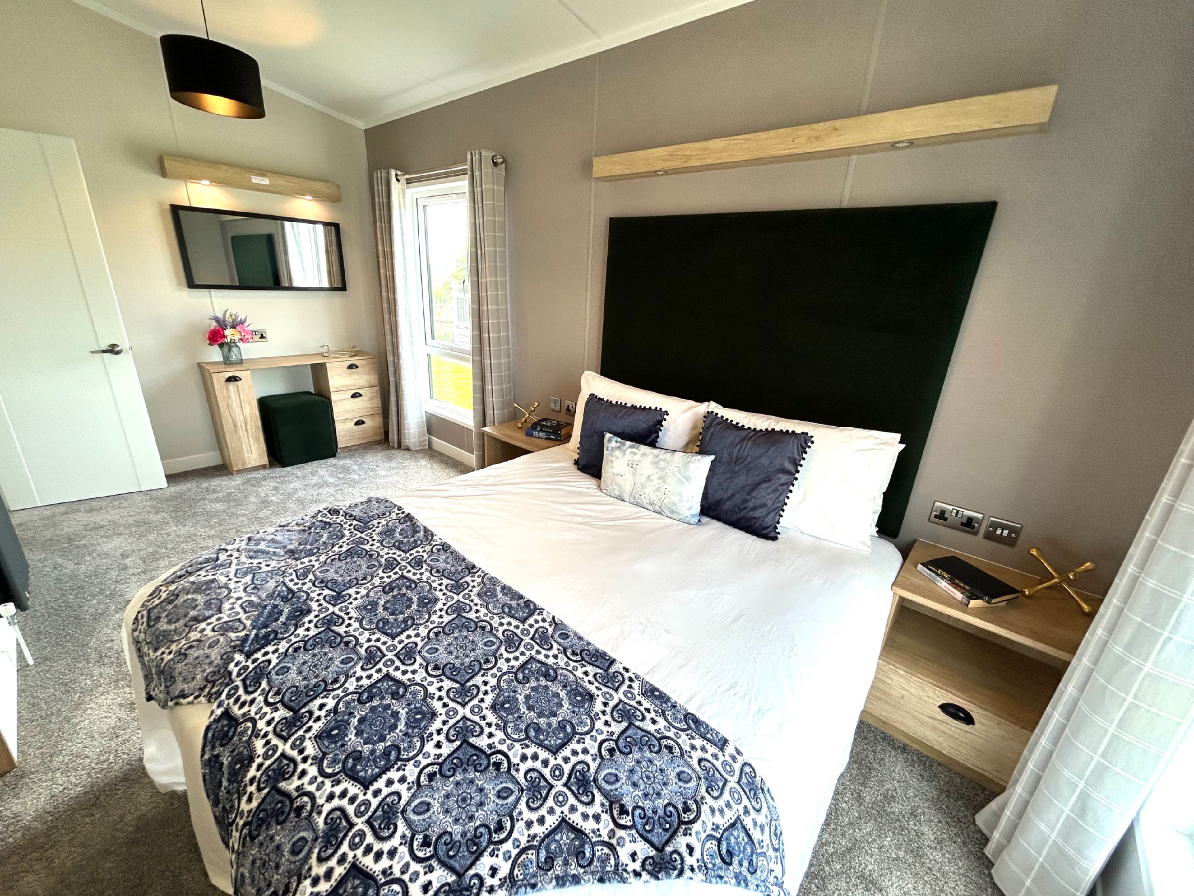 Photo of Sunseeker Sensation 2023 (Luxury Lodge)