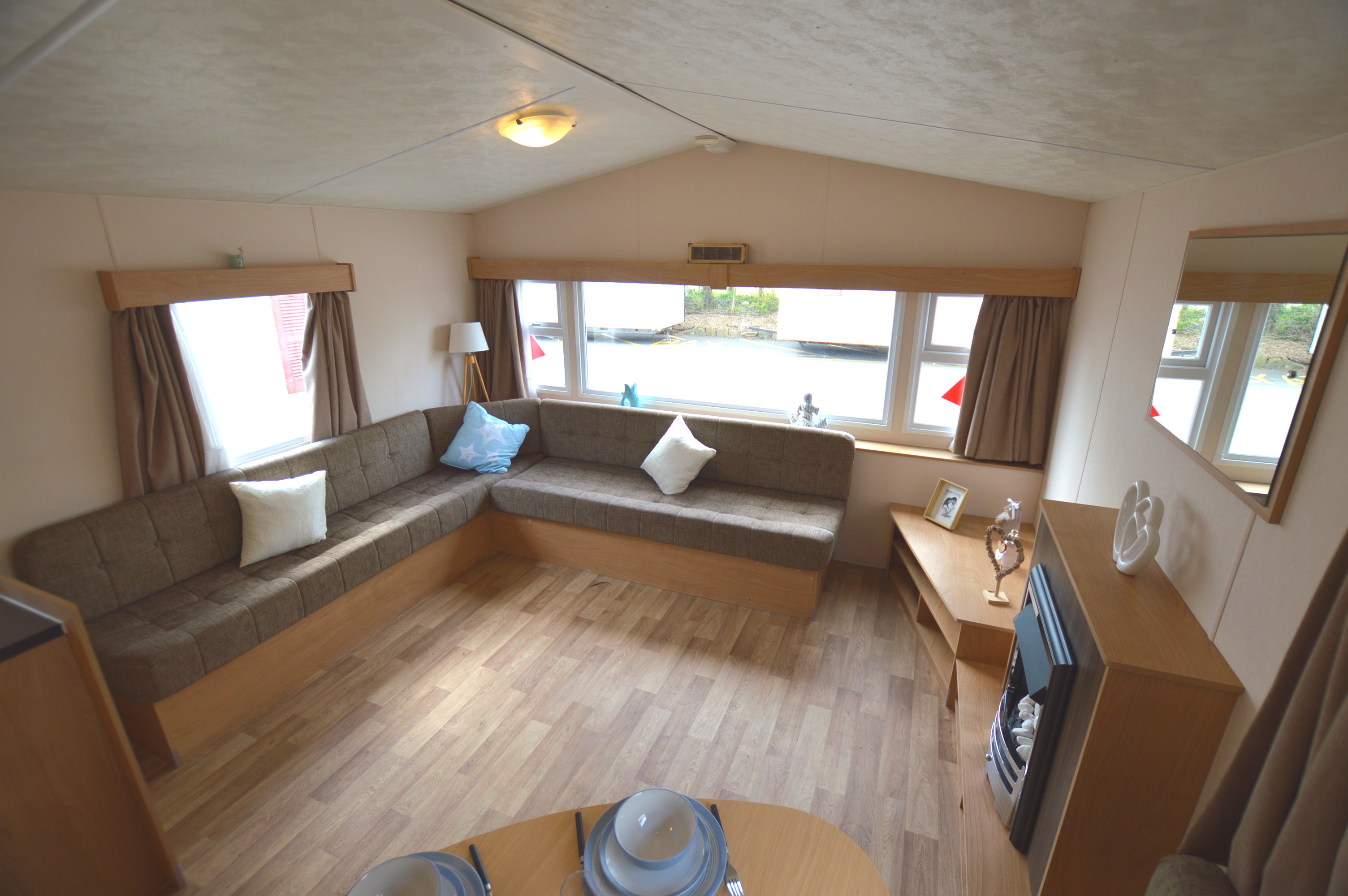 Photo of Delta Resort Plus 2014 (Static Caravan)