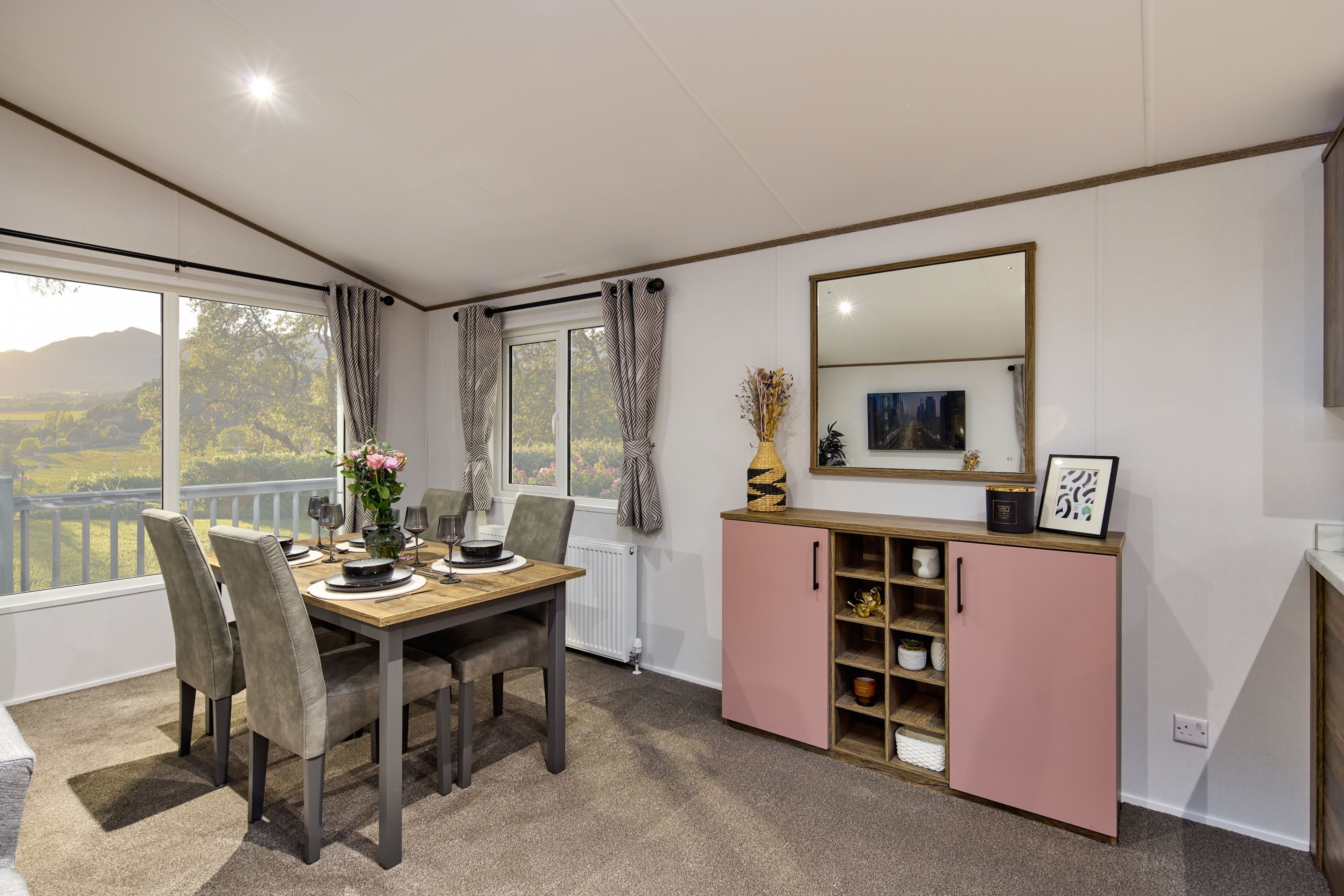 Photo of Willerby Boston 2025 (Luxury Lodge)
