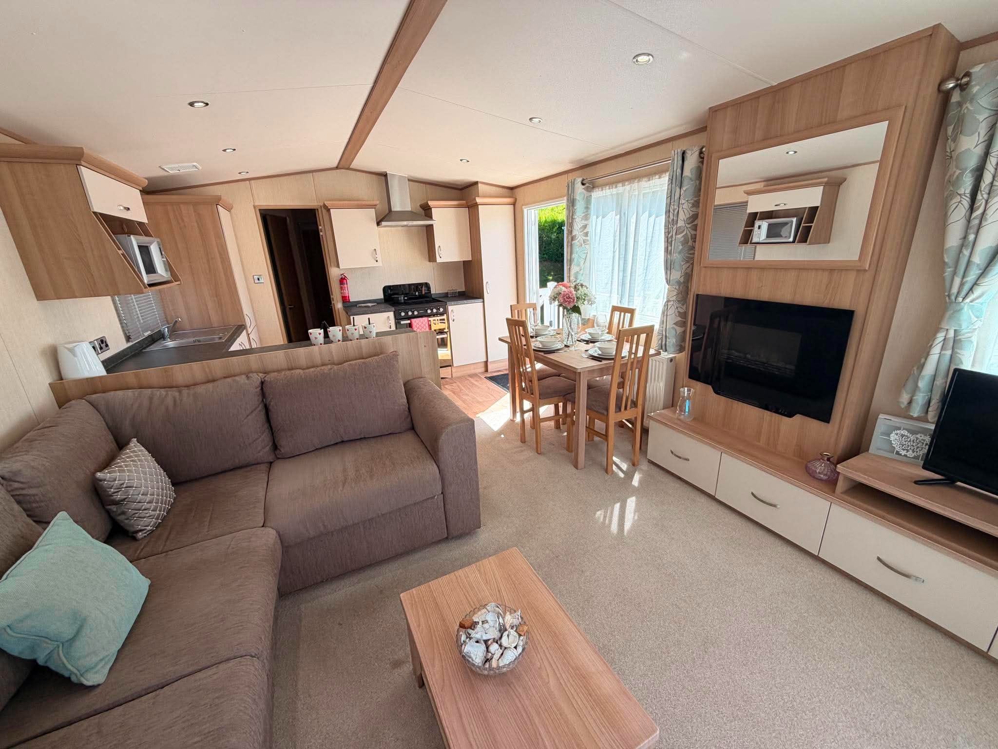 Photo of ABI Sunningdale 2014 (Static Caravan)