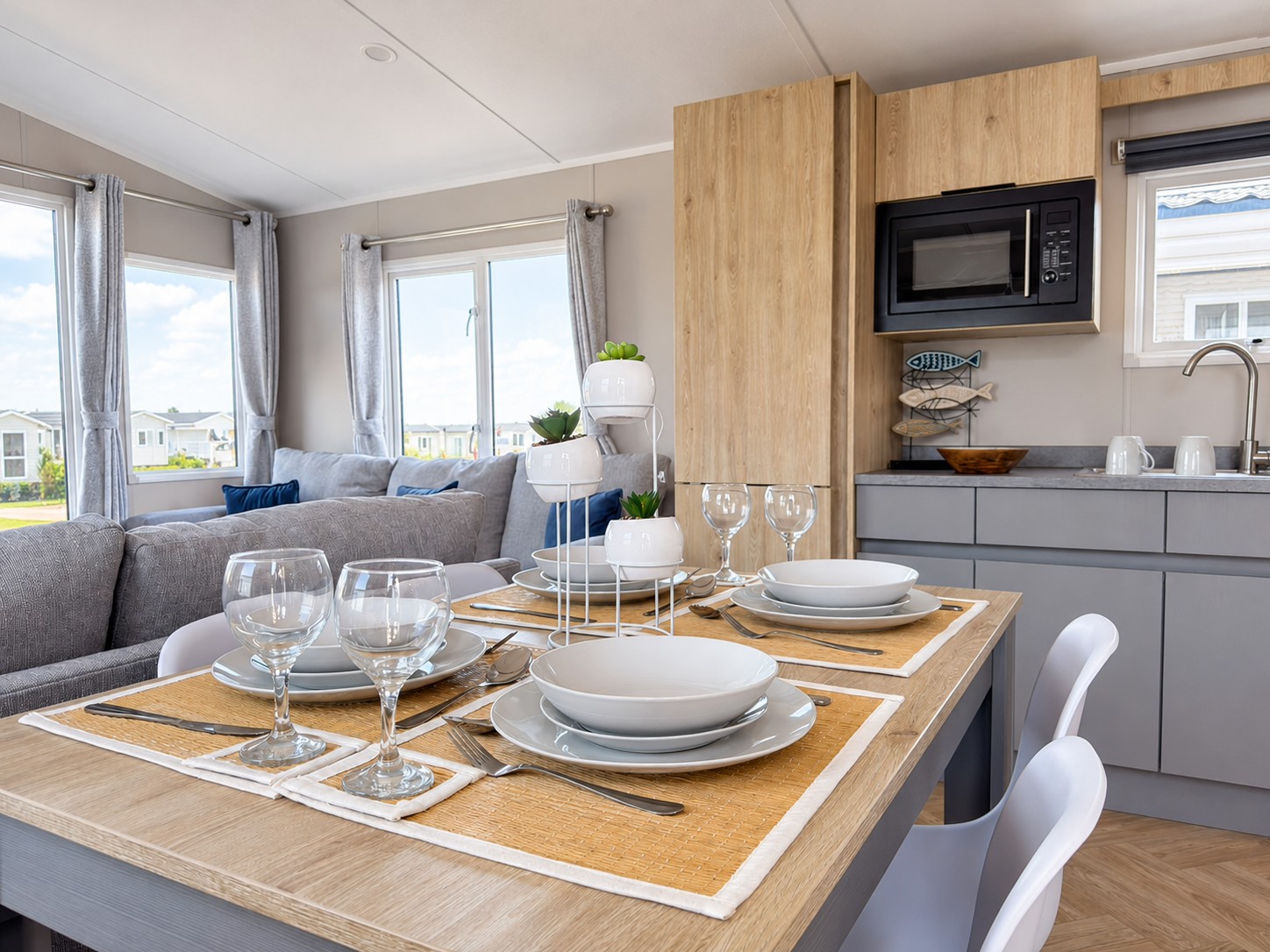 Photo of Victory Silverwood 2024 (Static Caravan)