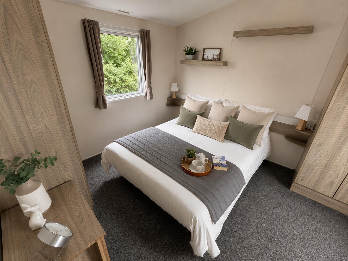 Photo of Willerby Salsa Eco 2015 (Static Caravan)