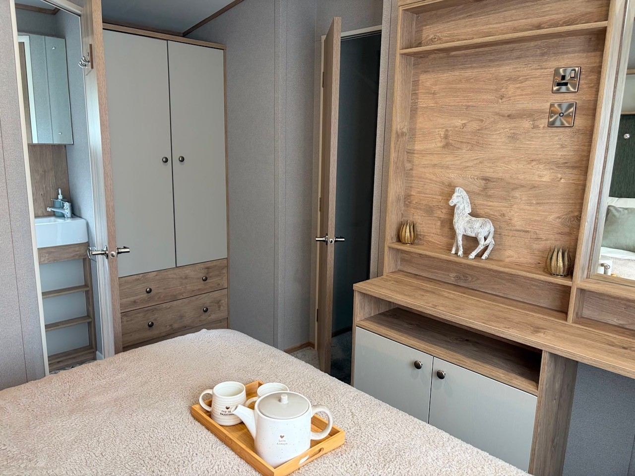 Photo of ABI Wimbledon 2026 (Static Caravan)