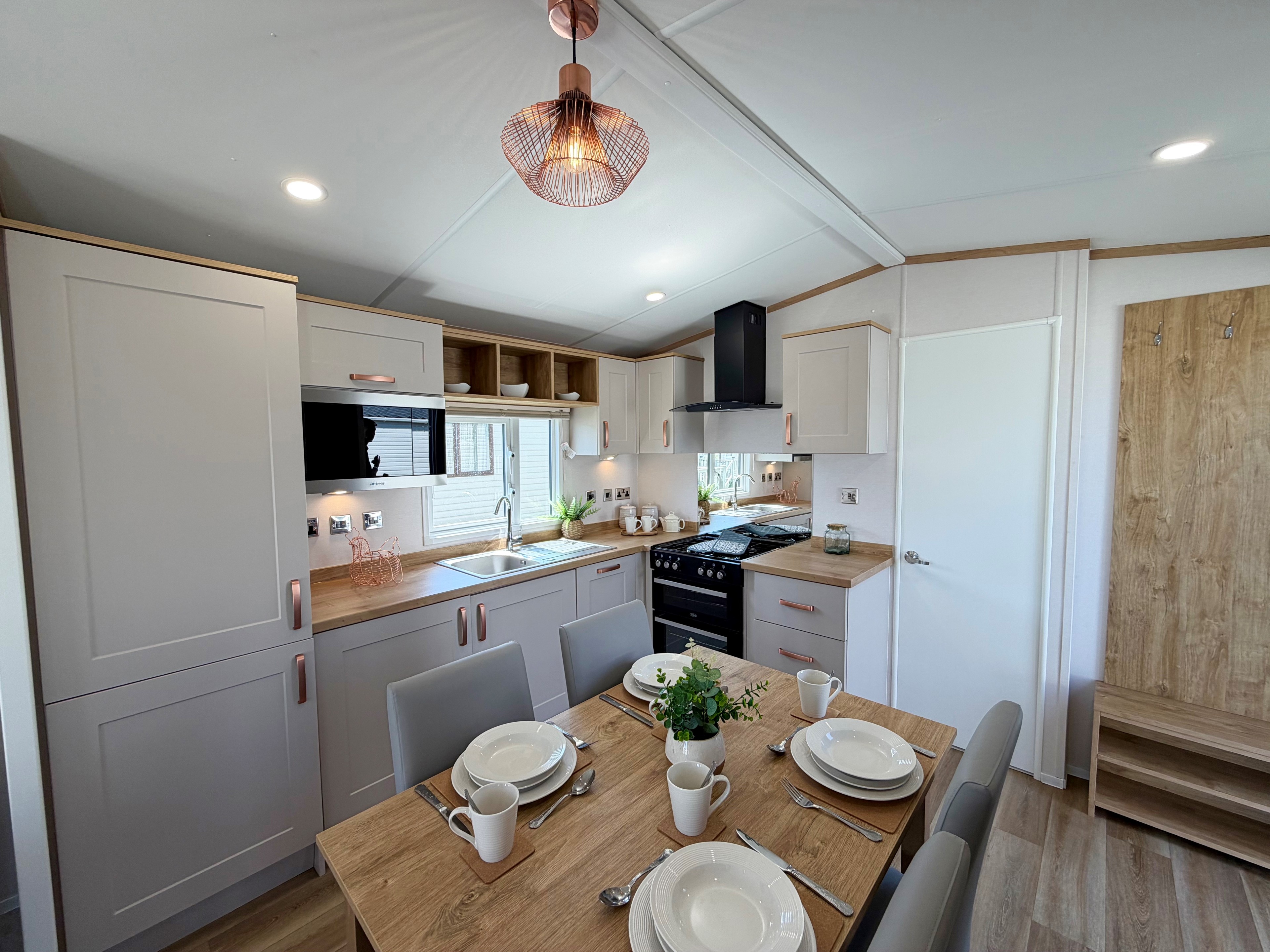 Photo of Sunseeker Spirit 2022 (Static Caravan)