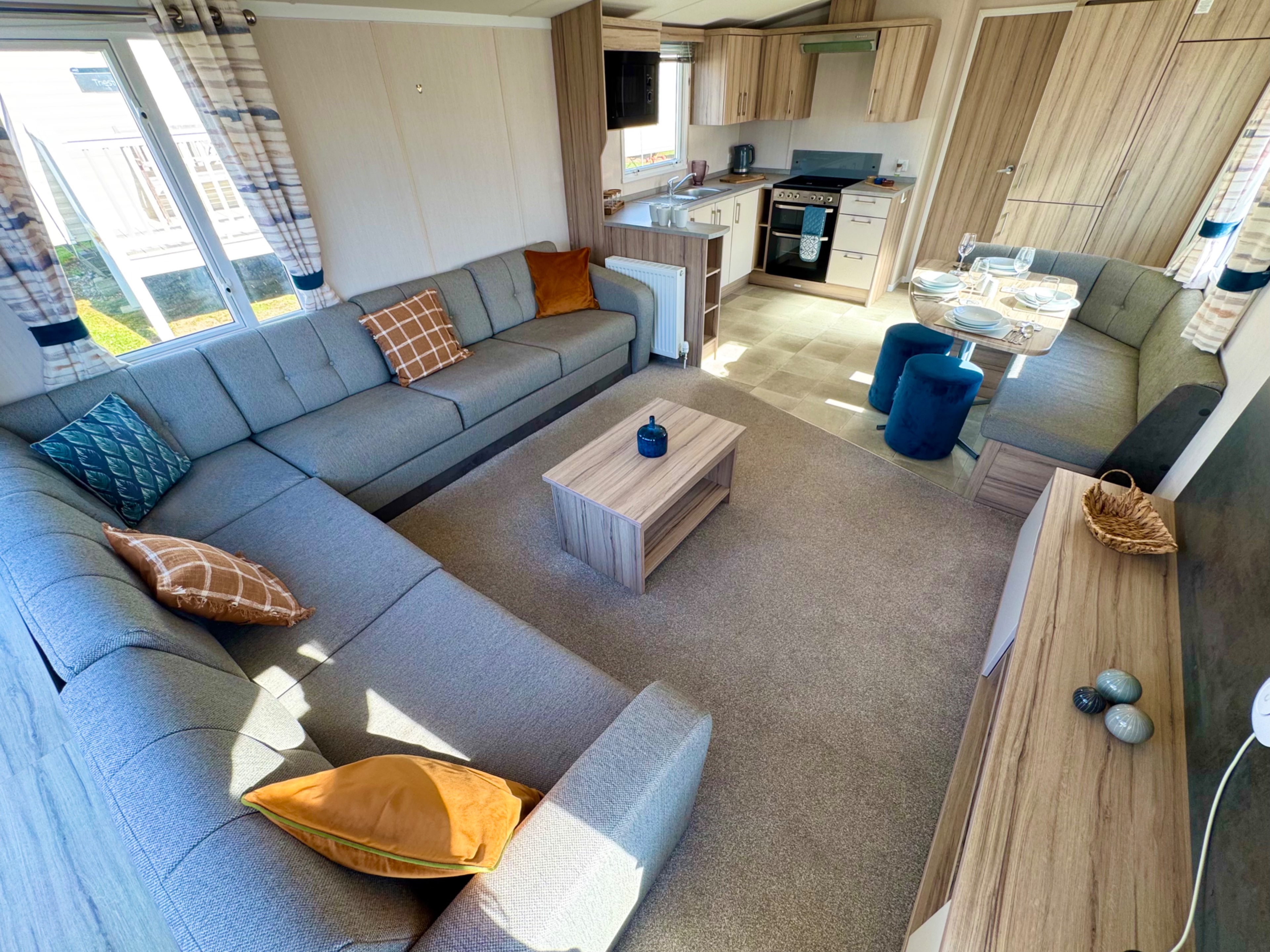 Photo of Swift Loire 2022 (Static Caravan)