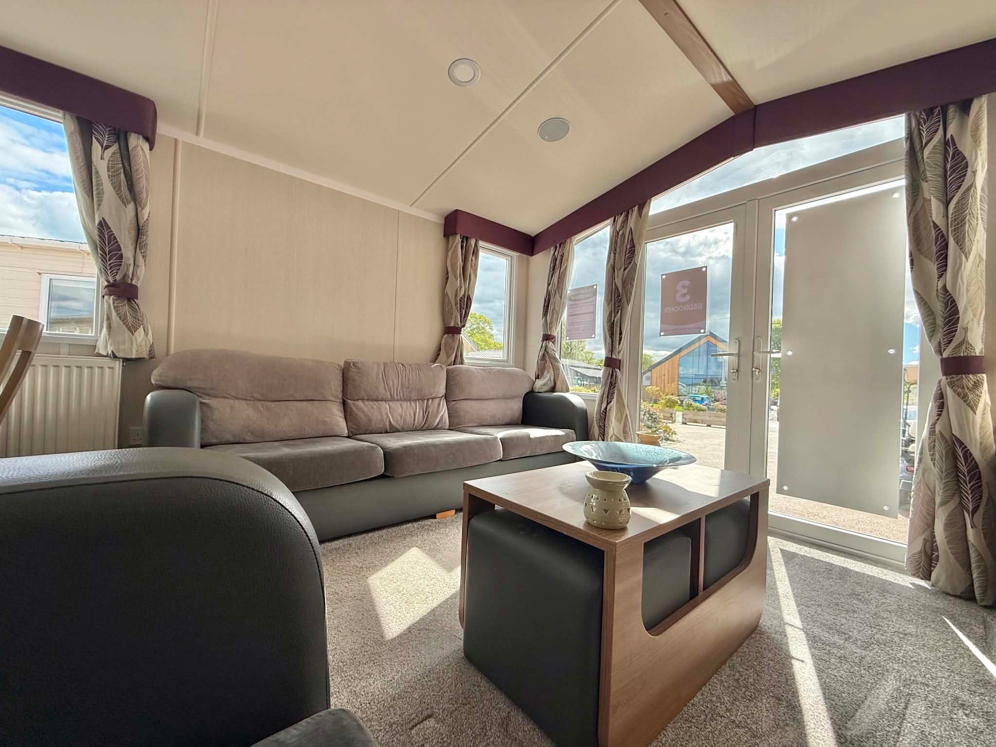 Photo of Swift Bordeaux 2018 (Static Caravan)