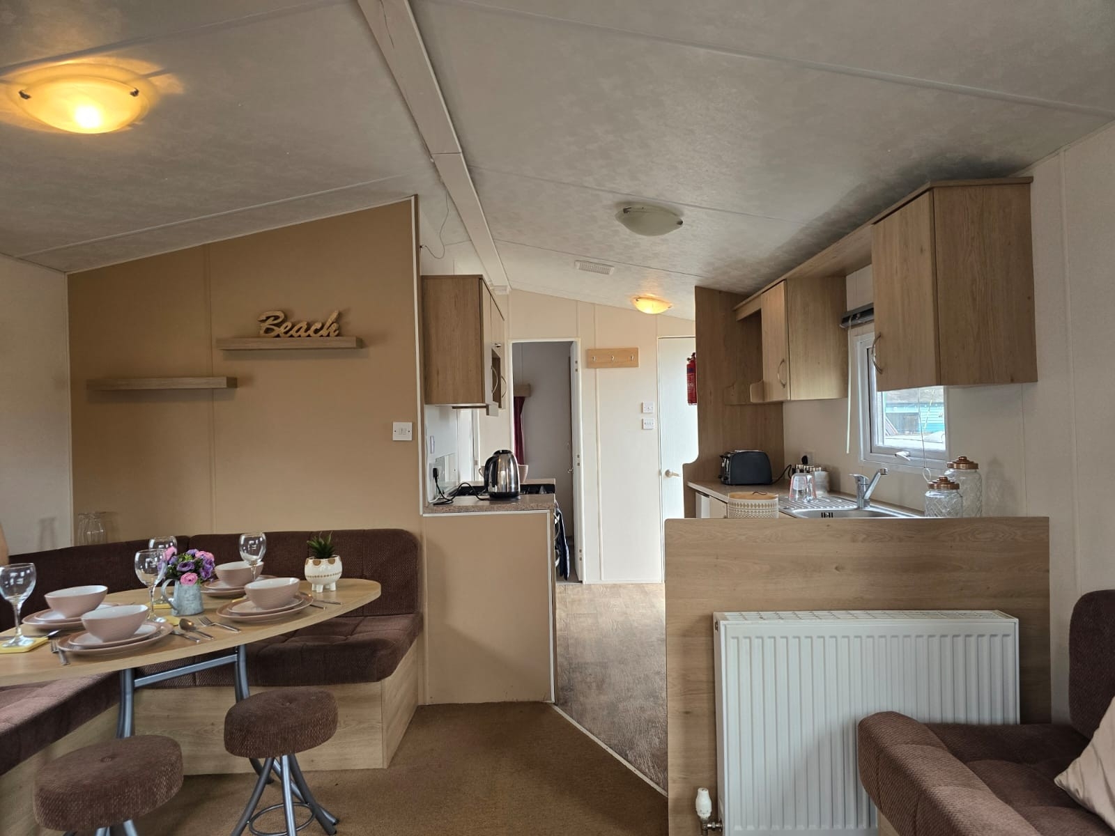 Photo of Delta Radiant 2014 (Static Caravan)