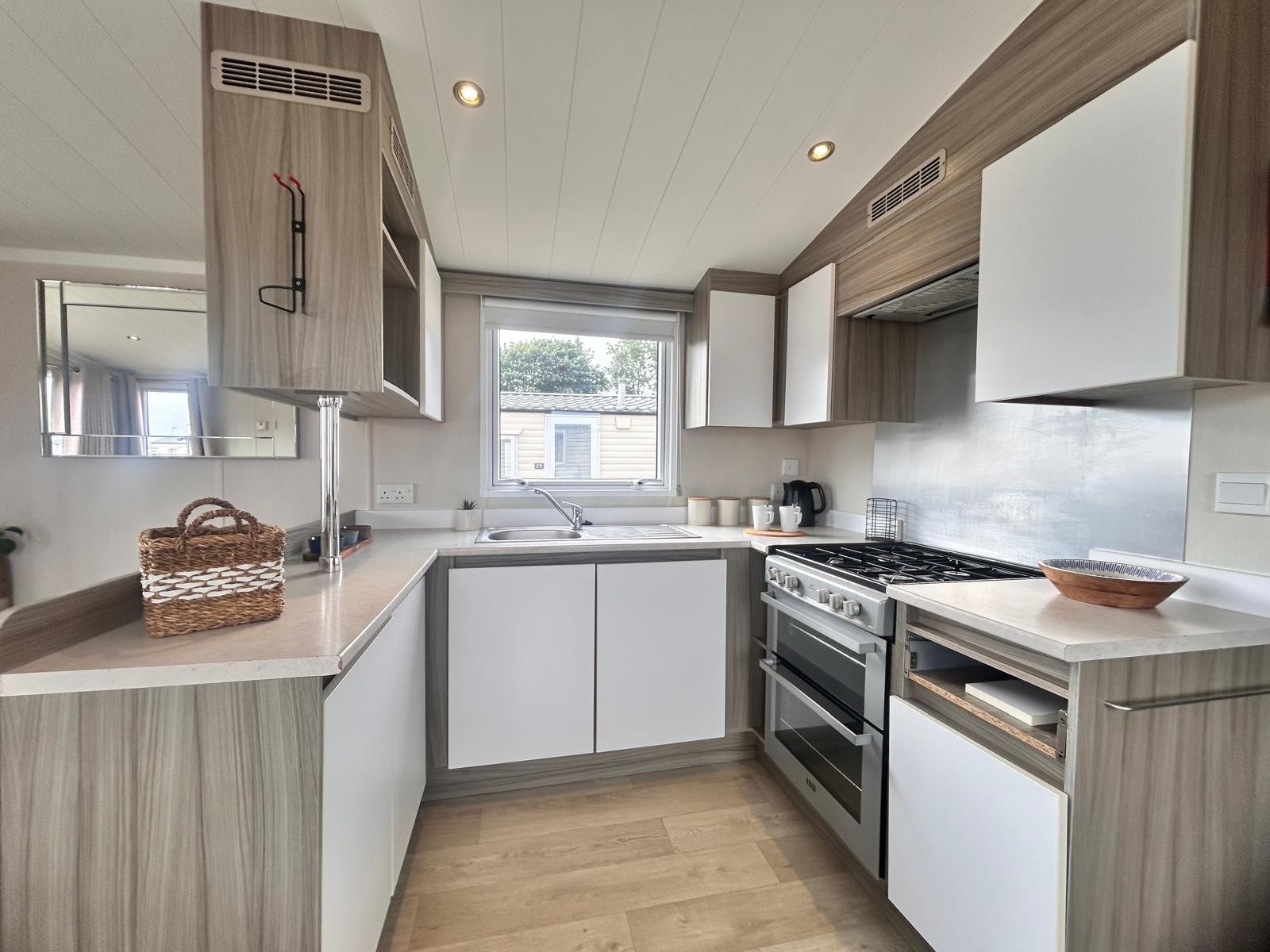 Photo of Swift Bordeaux 2015 (Static Caravan)