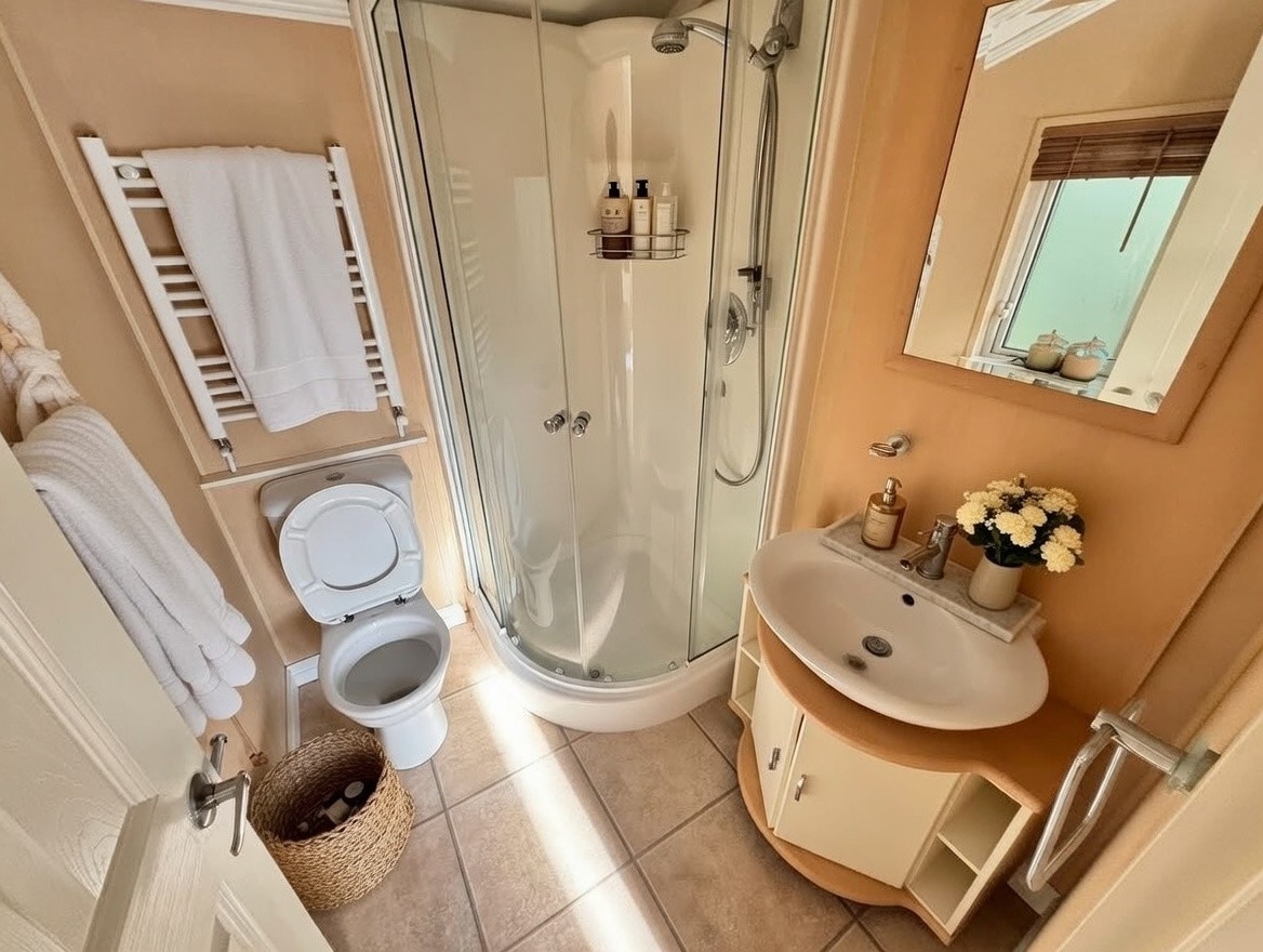 Photo of Willerby New Hampshire 2009 (Luxury Lodge)