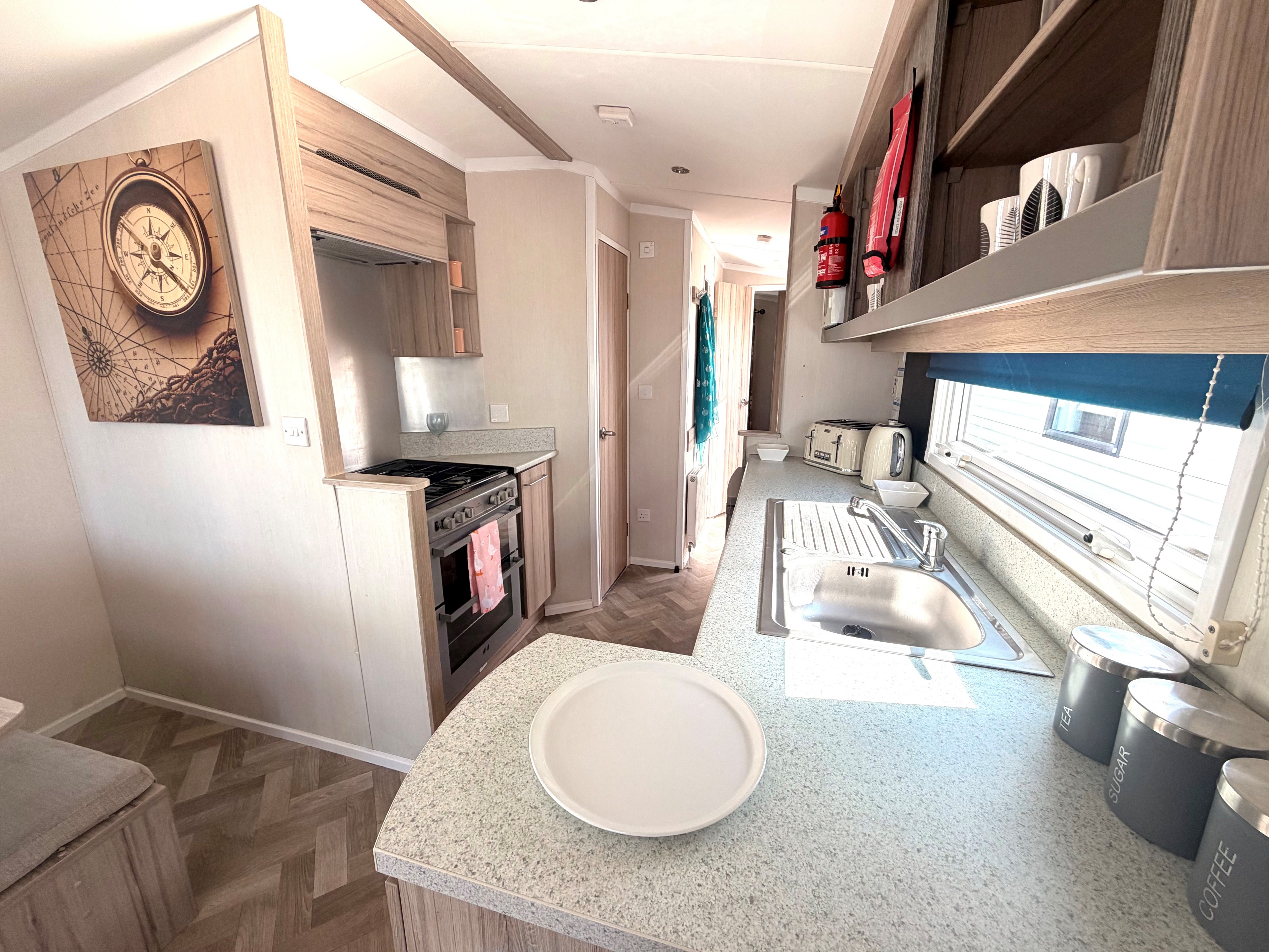 Photo of Swift Trading Post 2016 (Static Caravan)