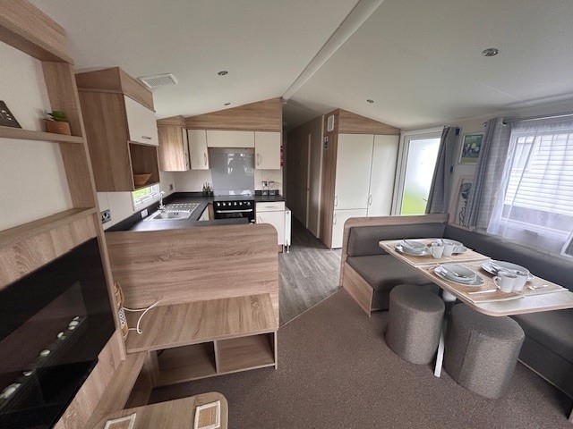 Photo of BK Bluebird Lymington 2018 (Static Caravan)