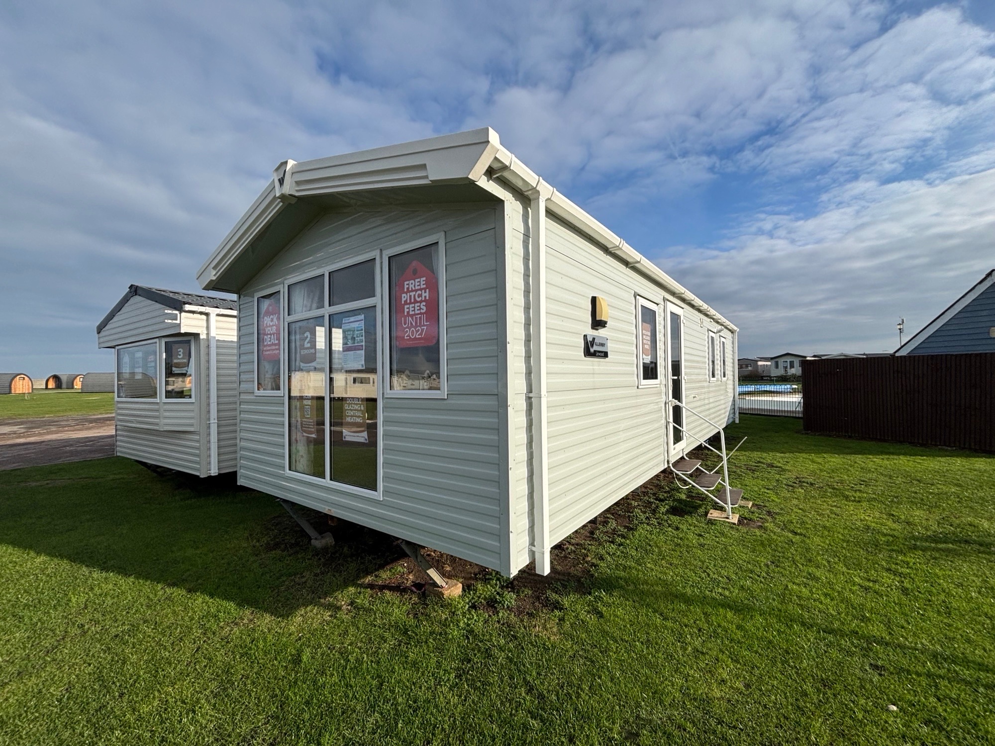Photo of Willerby Linwood 2019 (Static Caravan)