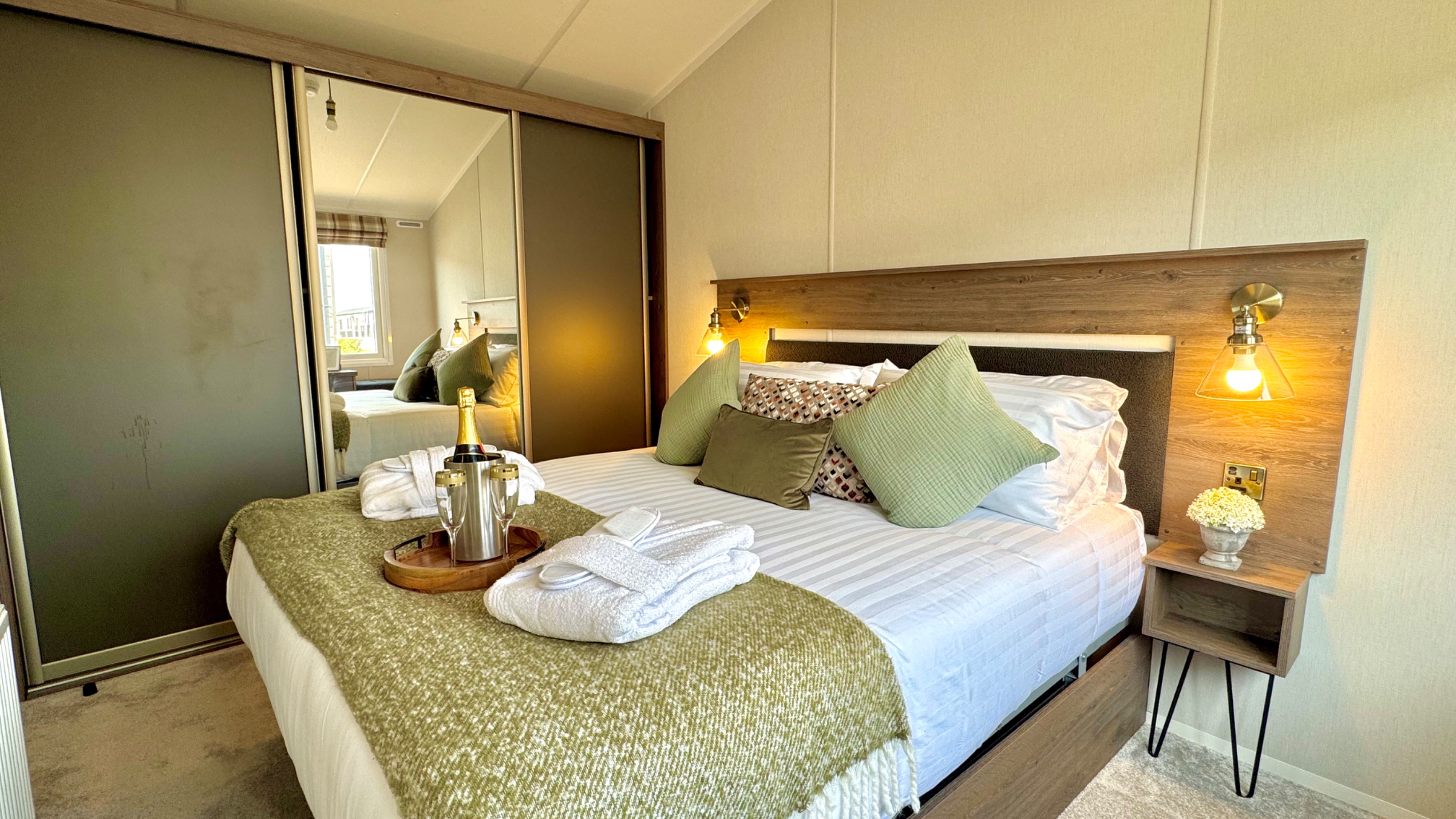 Photo of Sunseeker Thornton 2026 (Static Caravan)