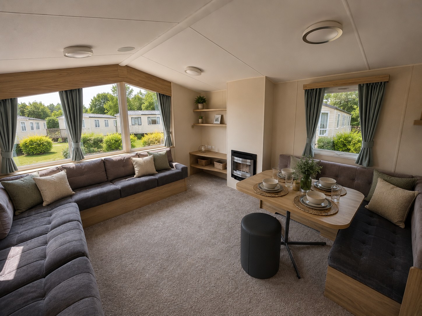 Photo of Willerby Salsa Eco 2015 (Static Caravan)