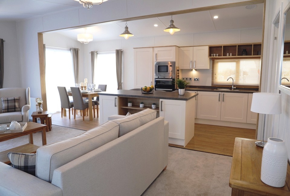 Photo of Sunseeker Sensation 2025 (Luxury Lodge)