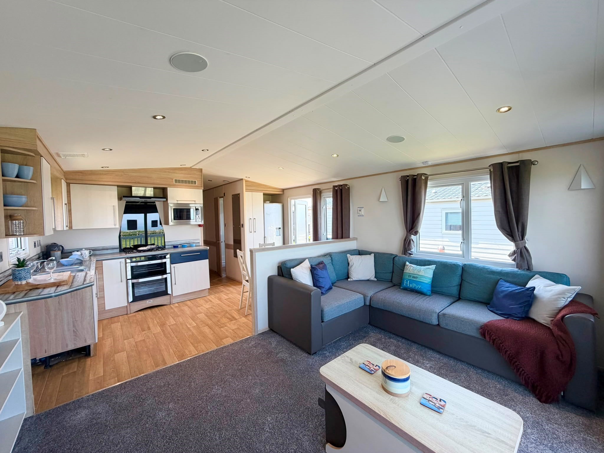 Photo of ABI Olympia 2016 (Static Caravan)