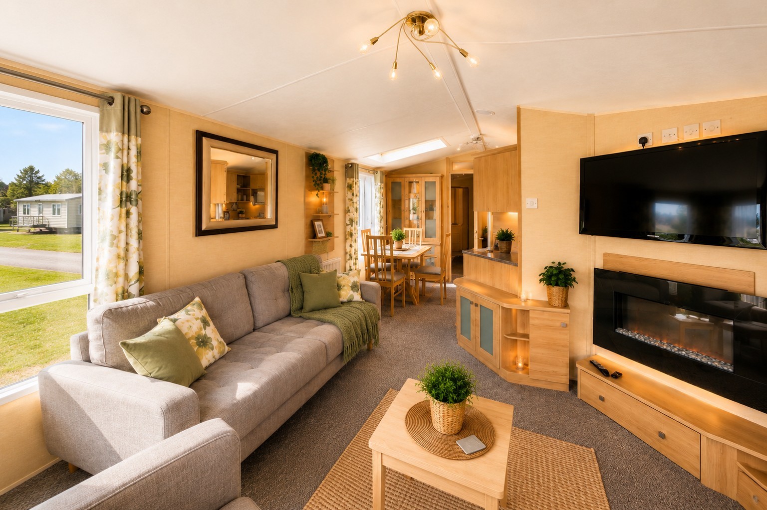 Photo of Willerby Winchester 2009 (Static Caravan)