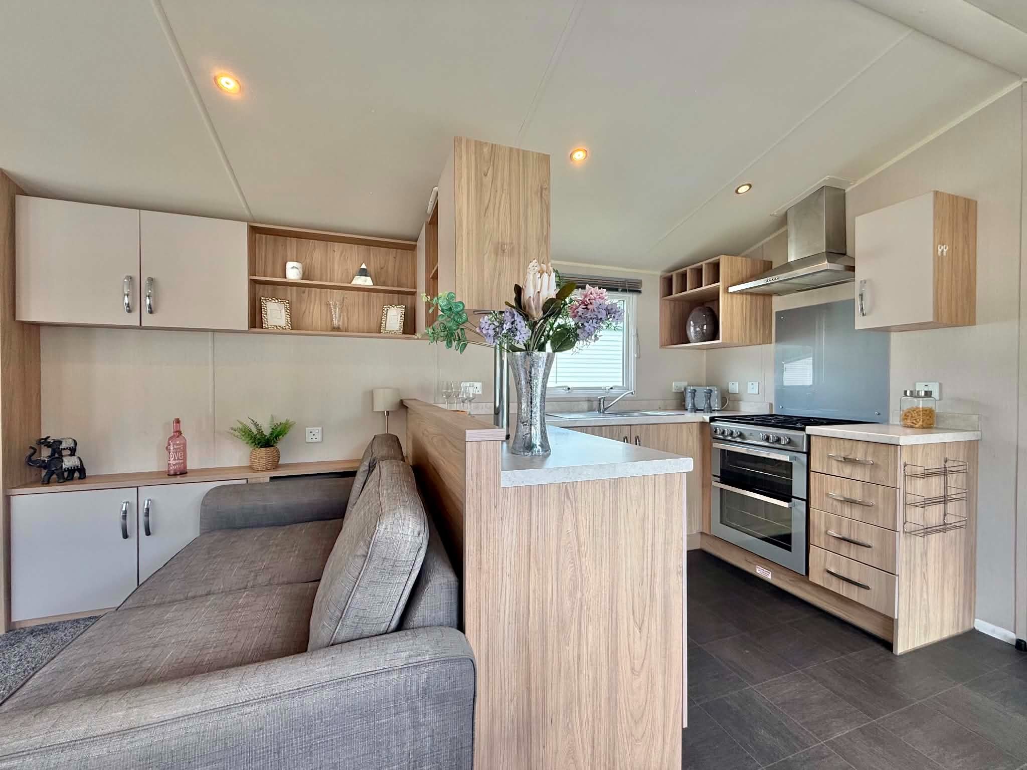Photo of Willerby Brockenhurst 2018 (Static Caravan)