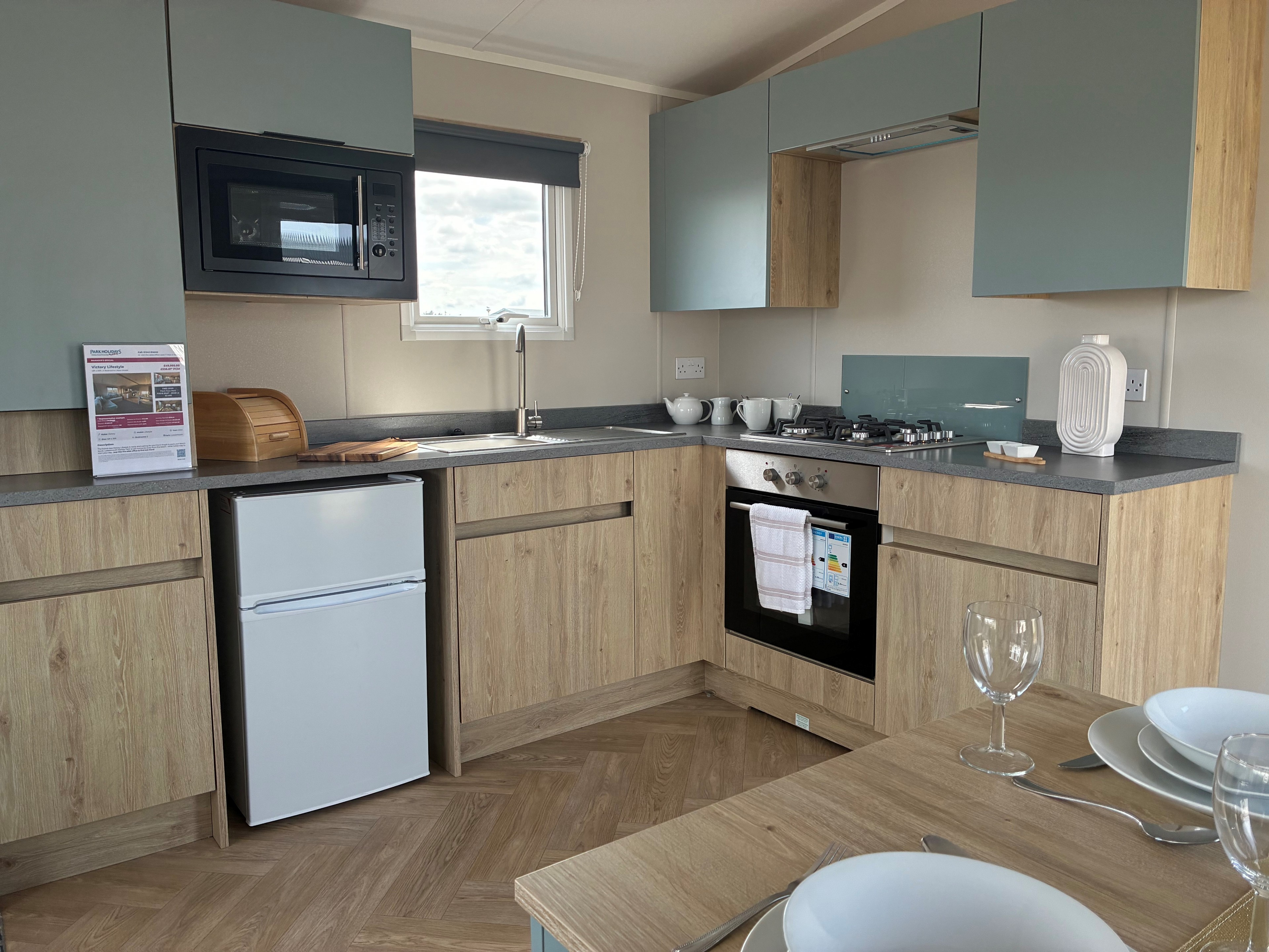 Photo of Victory Lifestyle 2024 (Static Caravan)