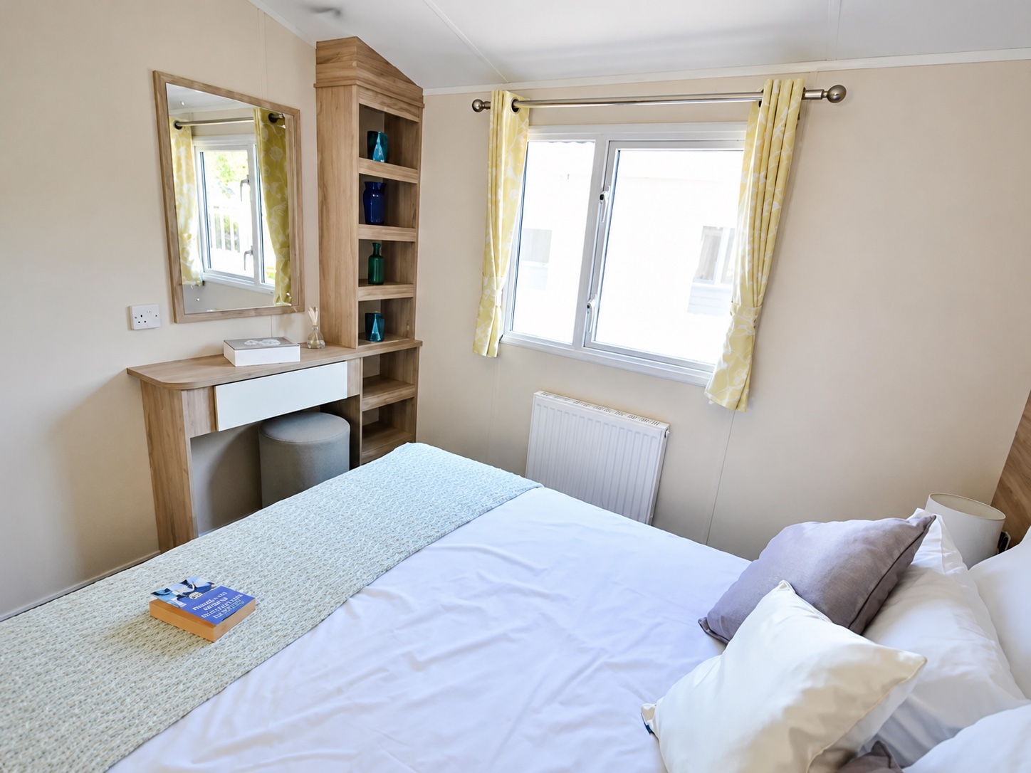 Photo of BK Bluebird Lymington 2018 (Static Caravan)