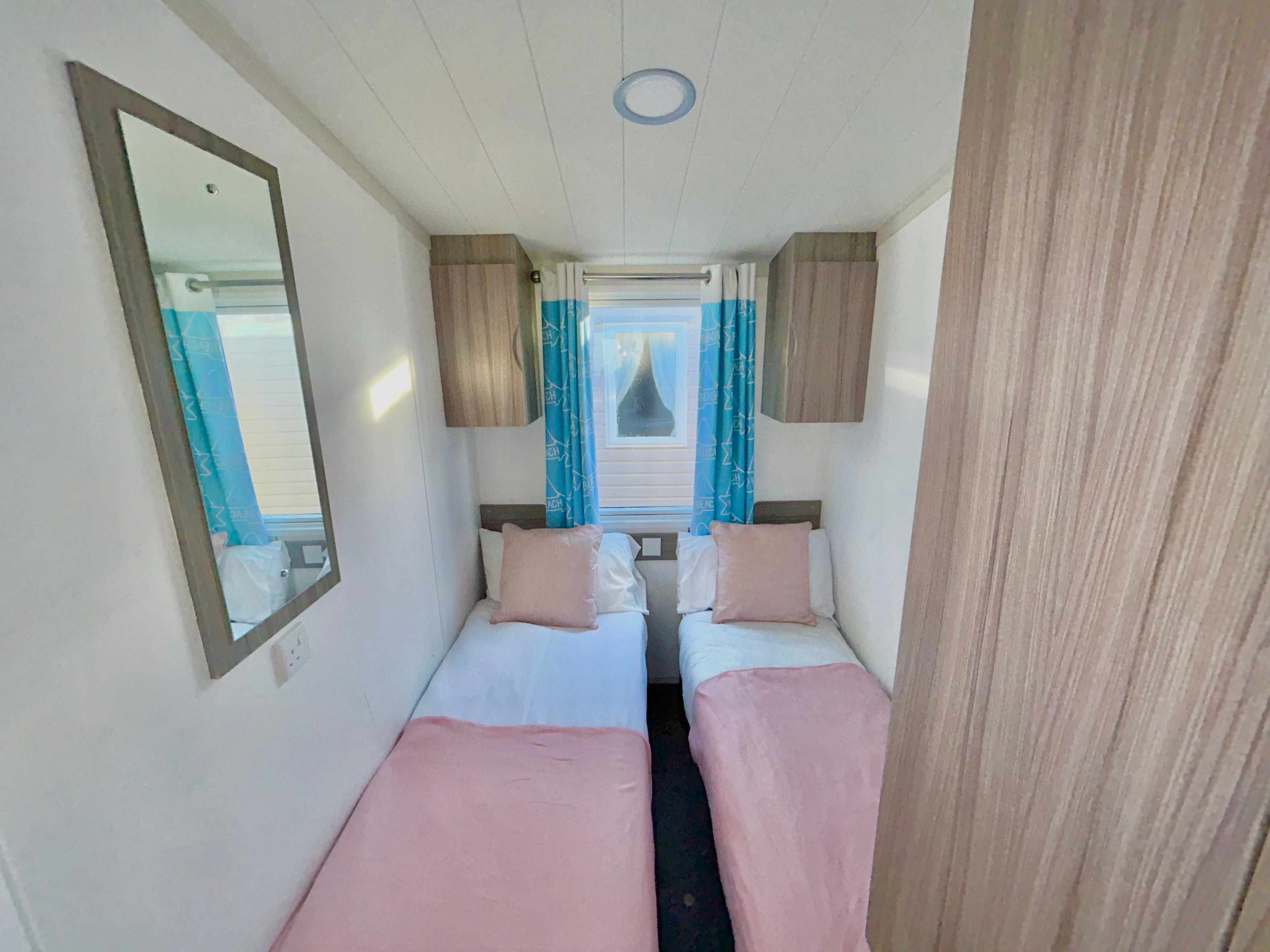 Photo of Swift Burgundy 2014 (Static Caravan)