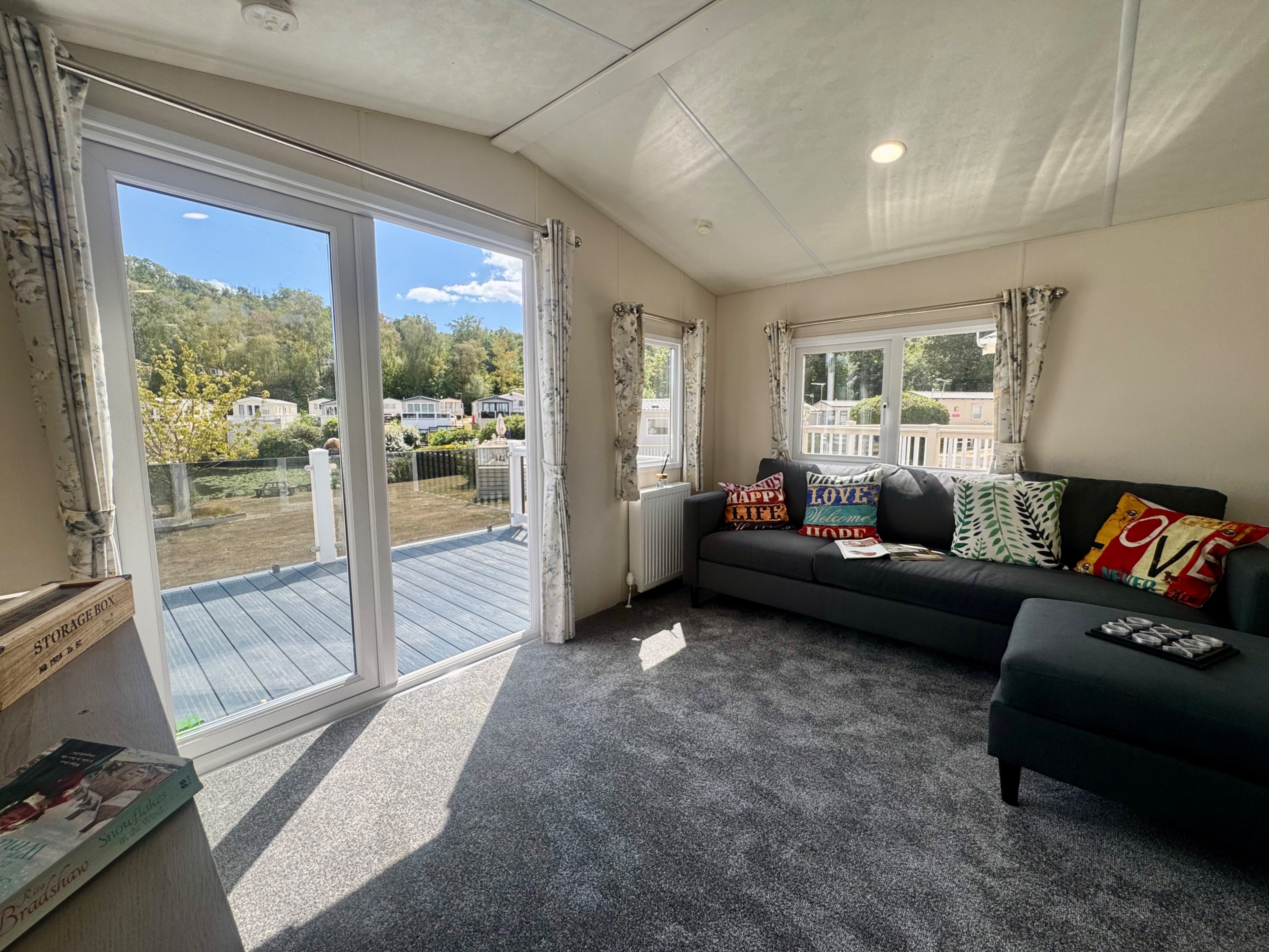 Photo of Delta Hailsham 2020 (Static Caravan)