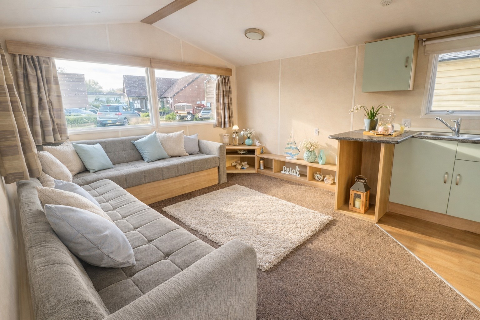 Photo of Atlas Moonstone 2013 (Static Caravan)
