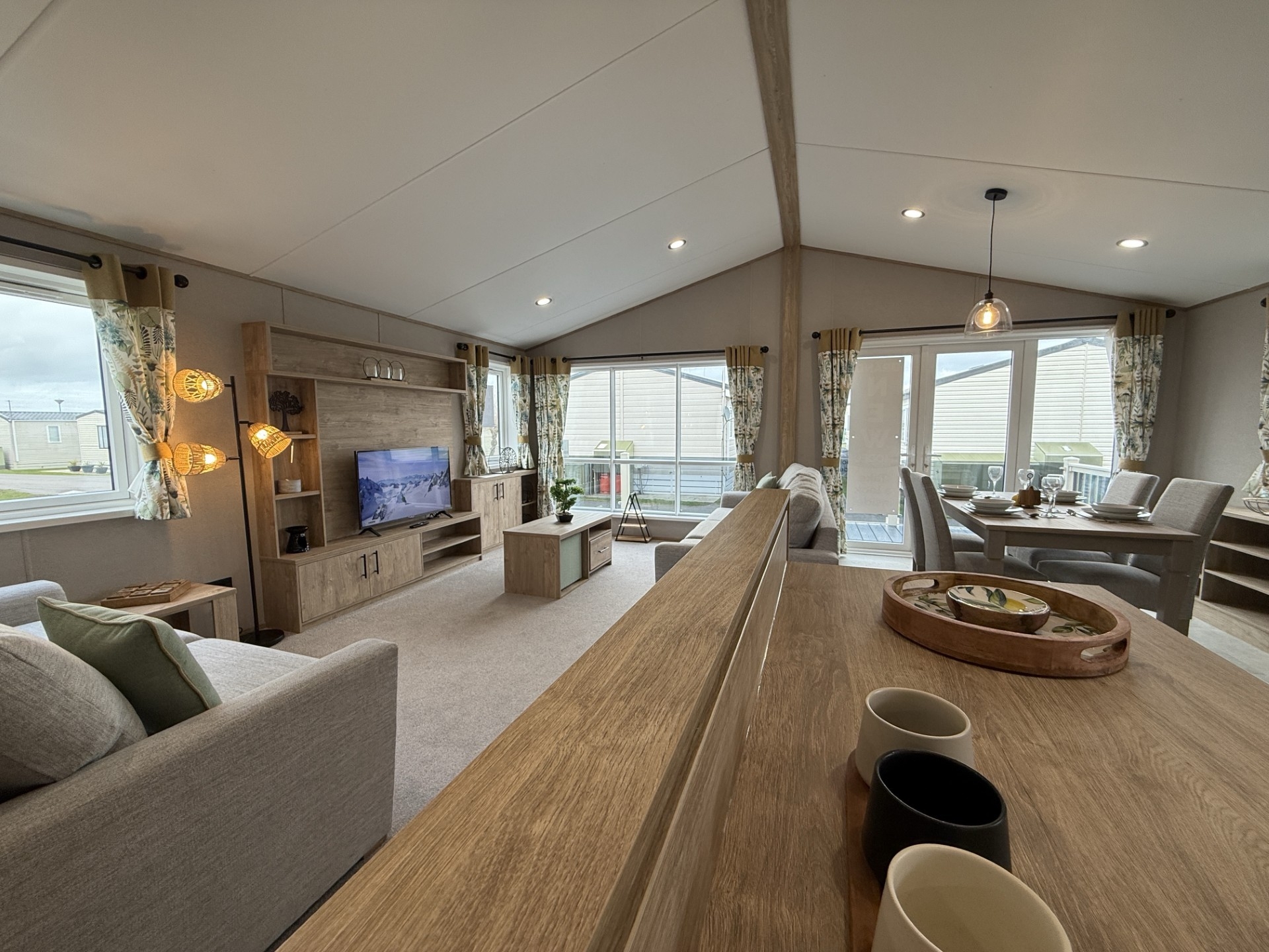 Photo of ABI Kielder 2025 (Luxury Lodge)