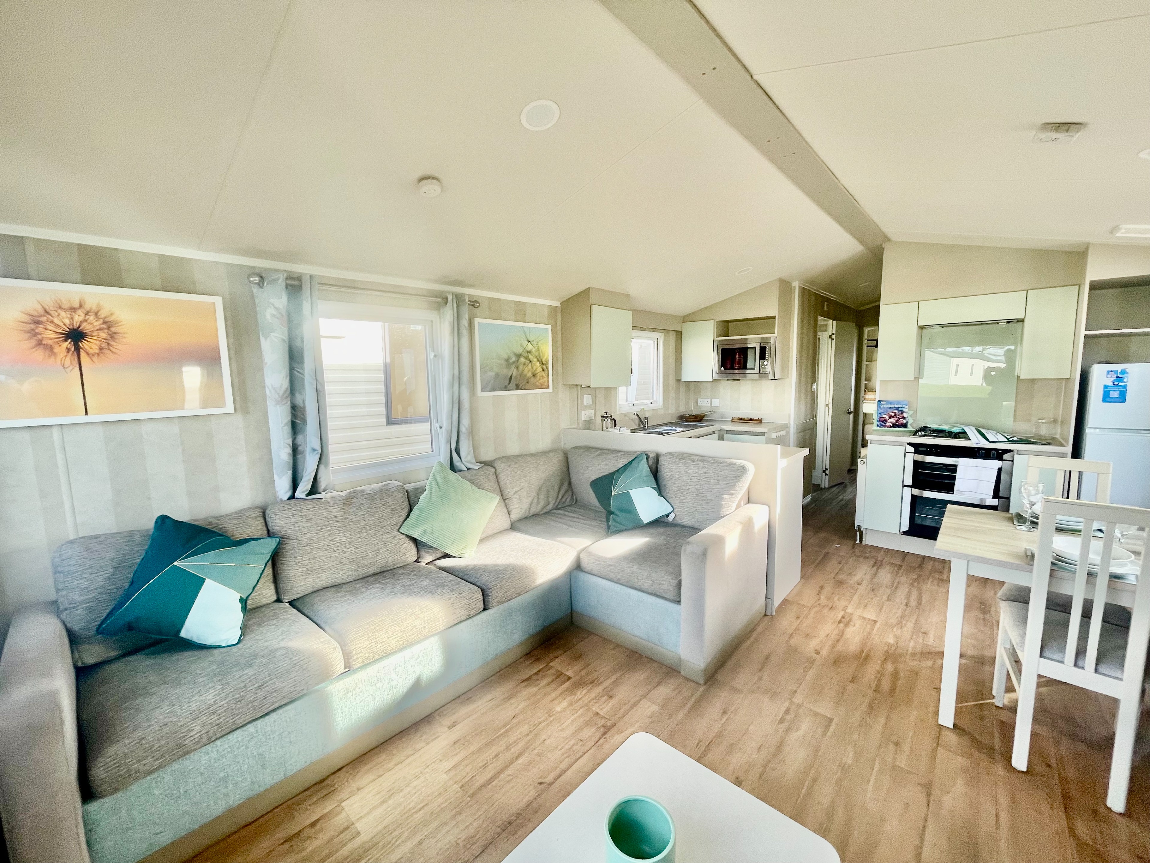 Atlas Cavern 2019 (Static Caravan) Accommodation in Wigton