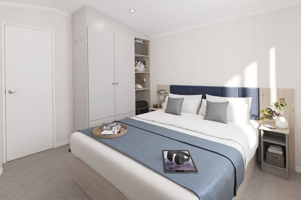 Photo of Swift Loire 2025 (Static Caravan)