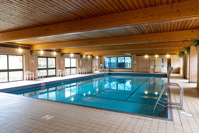 Photo of ABI Kielder 2025 (Luxury Lodge)
