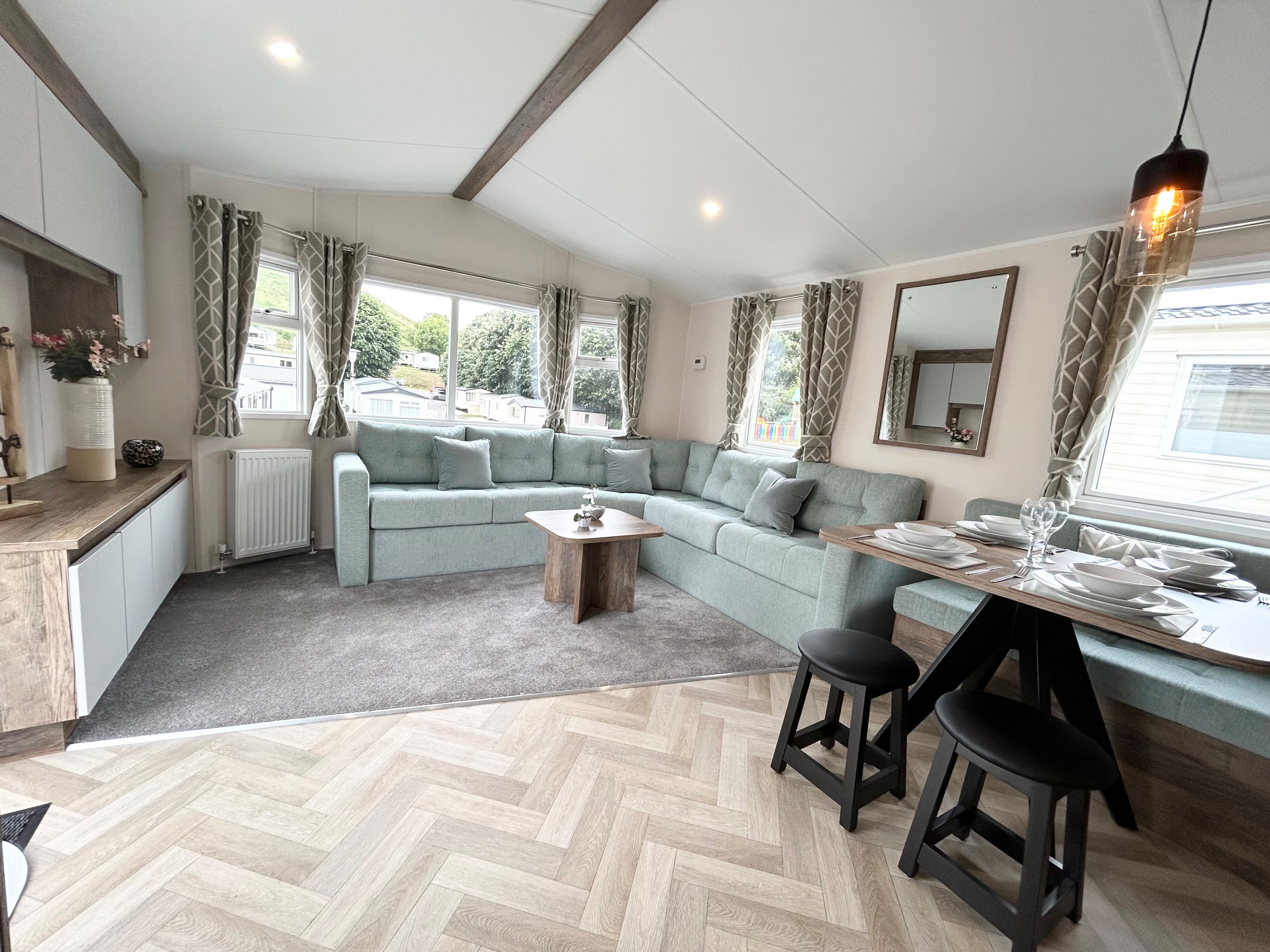 Willerby Brookwood 2026 (Static Caravan) Accommodation in Paignton