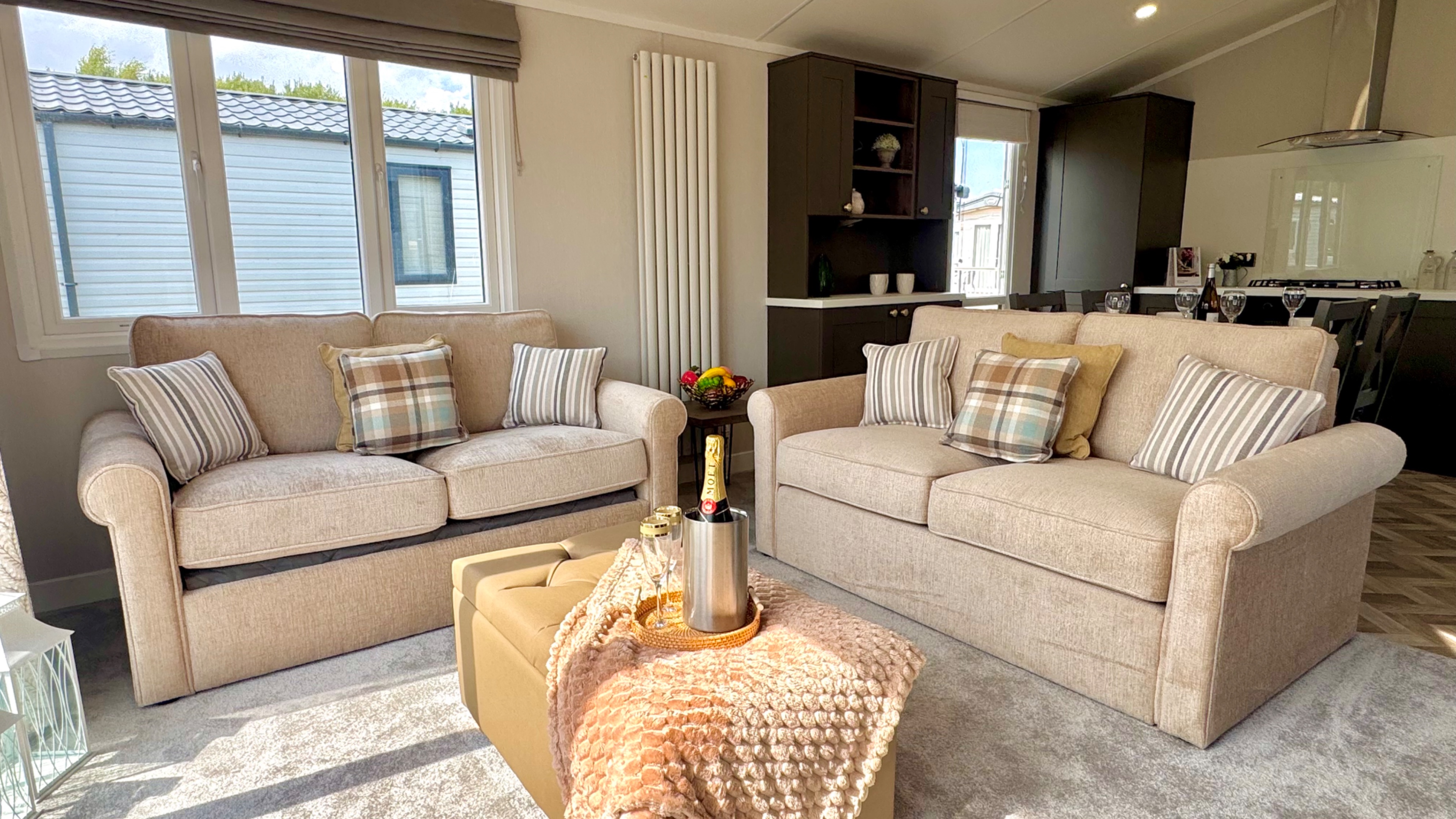 Photo of Sunseeker Thornton 2026 (Static Caravan)
