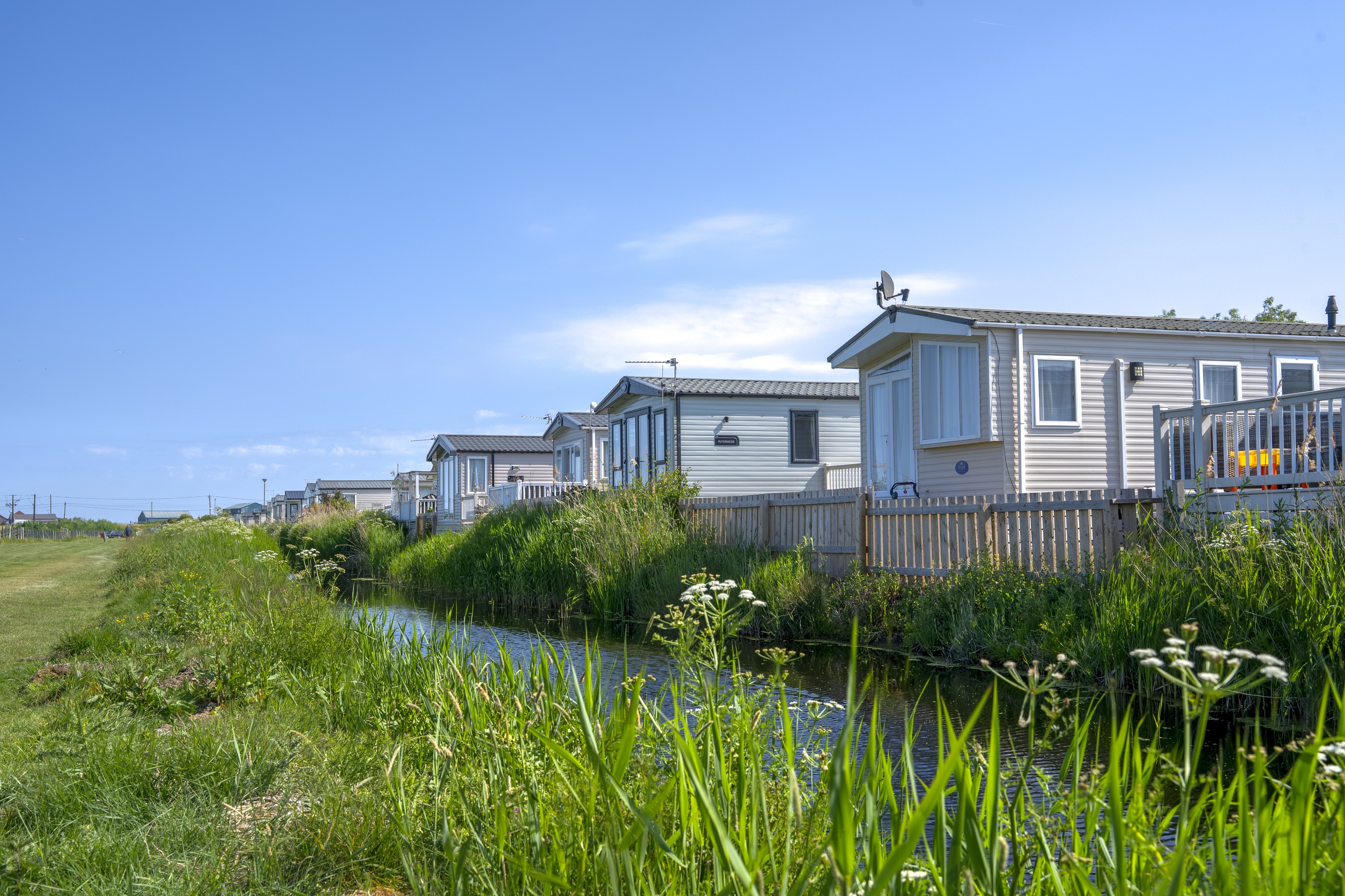 Photo of Willerby Aspen 2010 (Static Caravan)