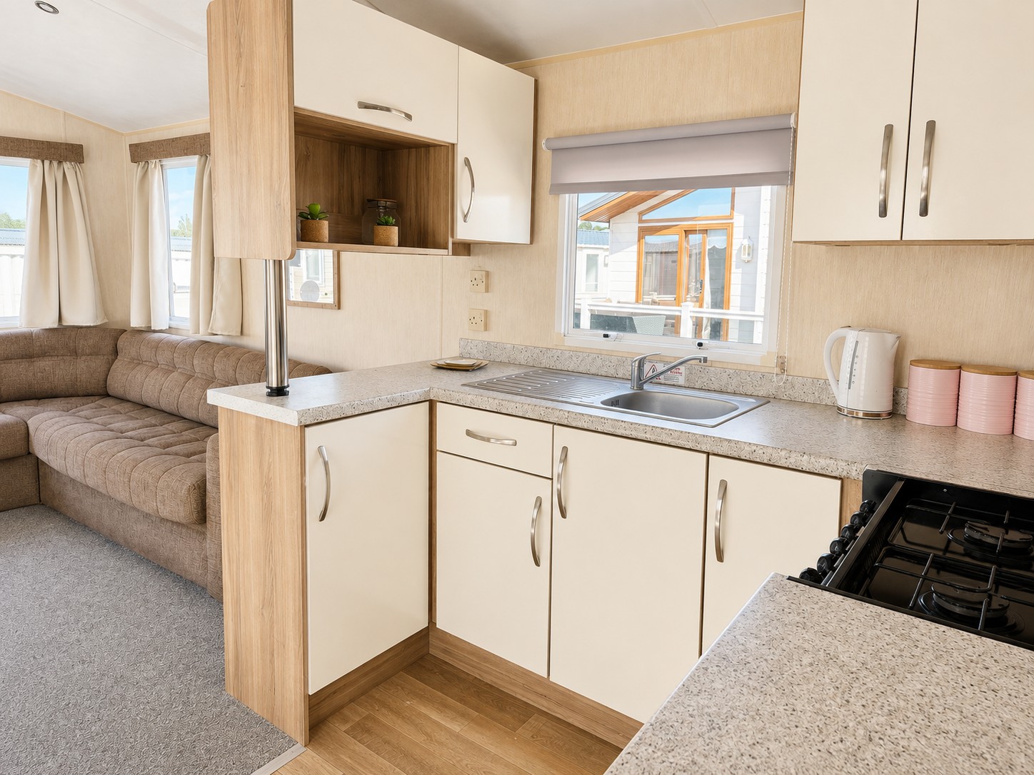 Photo of Willerby Rio Gold 2013 (Static Caravan)