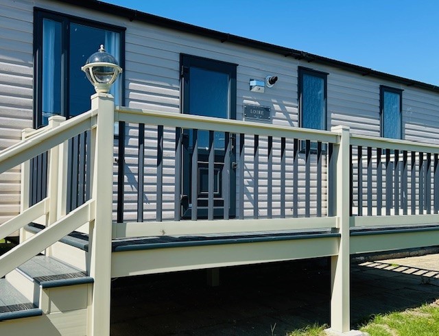 Photo of Swift Loire 2025 (Static Caravan)