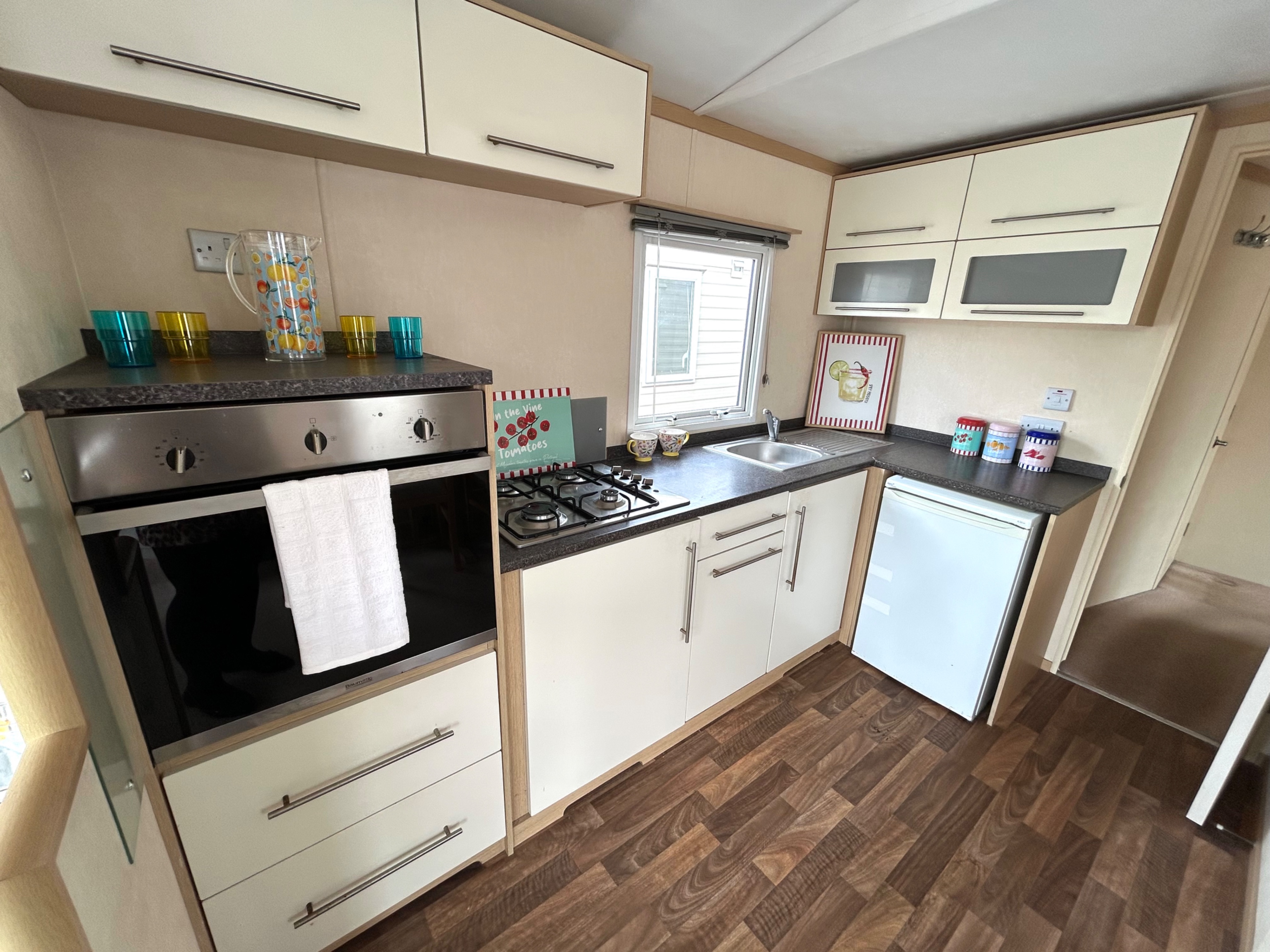 Photo of Carnaby Melrose 2012 (Static Caravan)