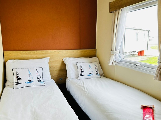 Photo of Delta Radiant 2013 (Static Caravan)