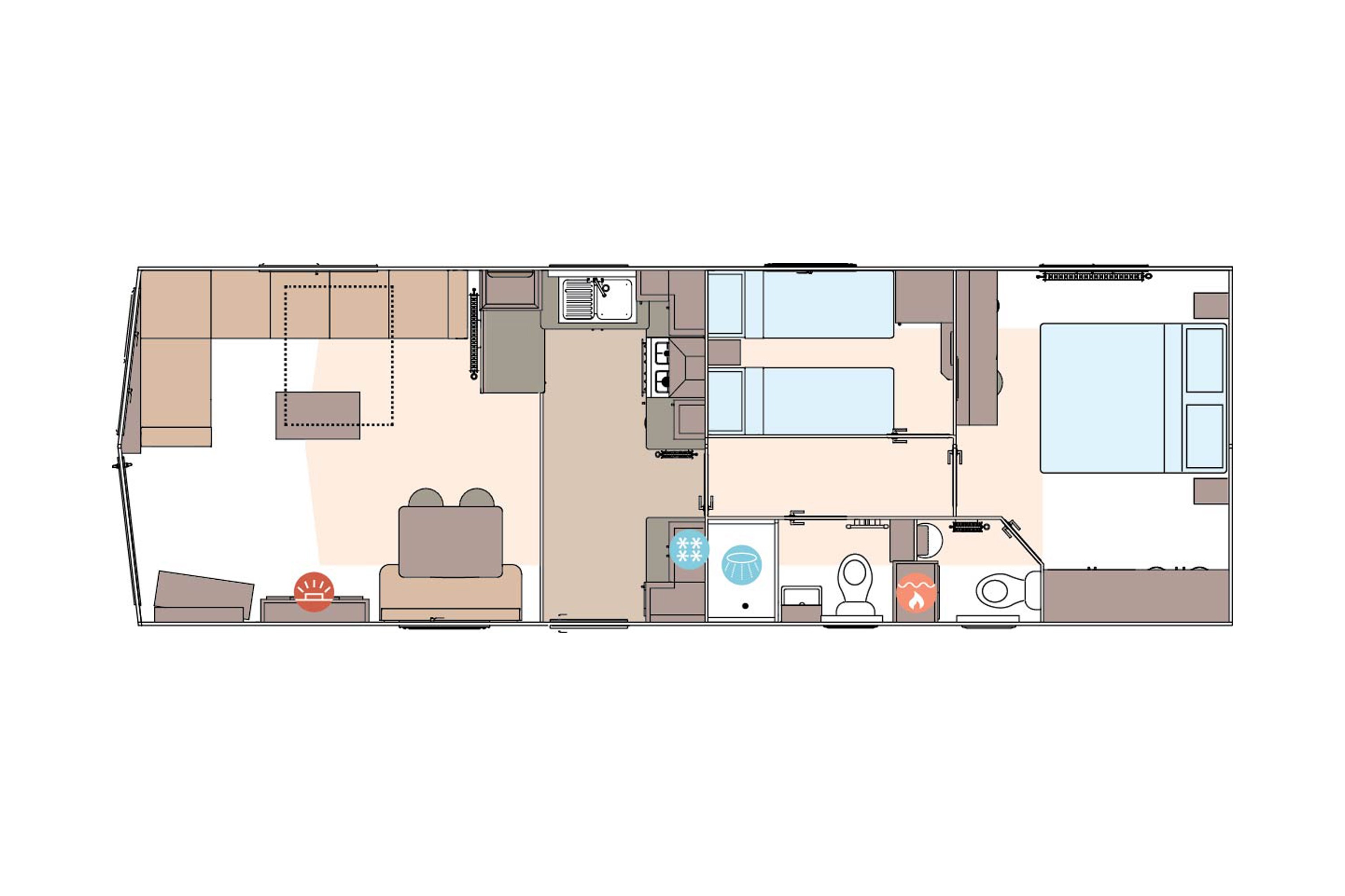 Photo of ABI Keswick 2025 (Static Caravan)