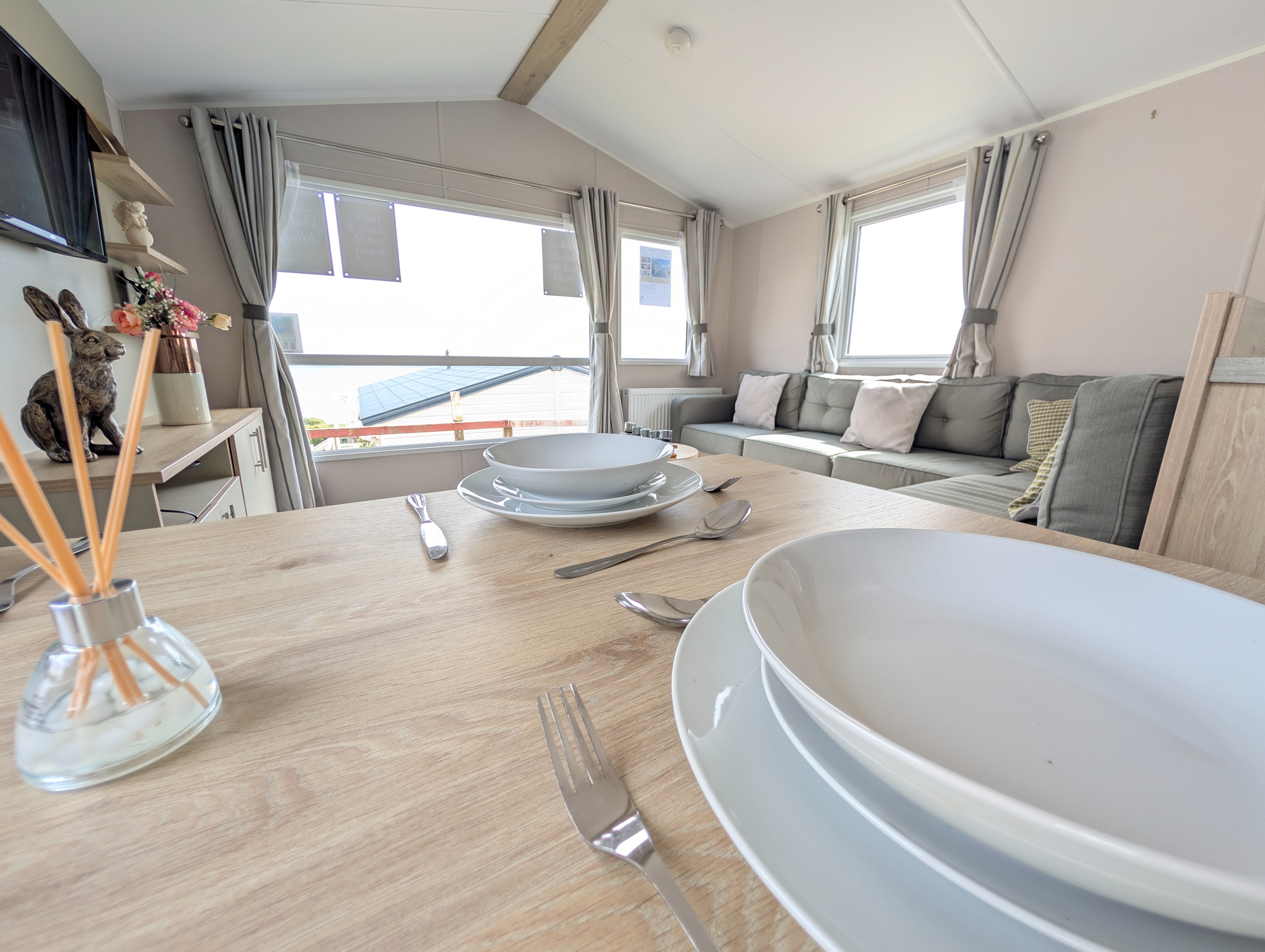 Atlas Eden 2021 (Static Caravan) Accommodation in Paignton
