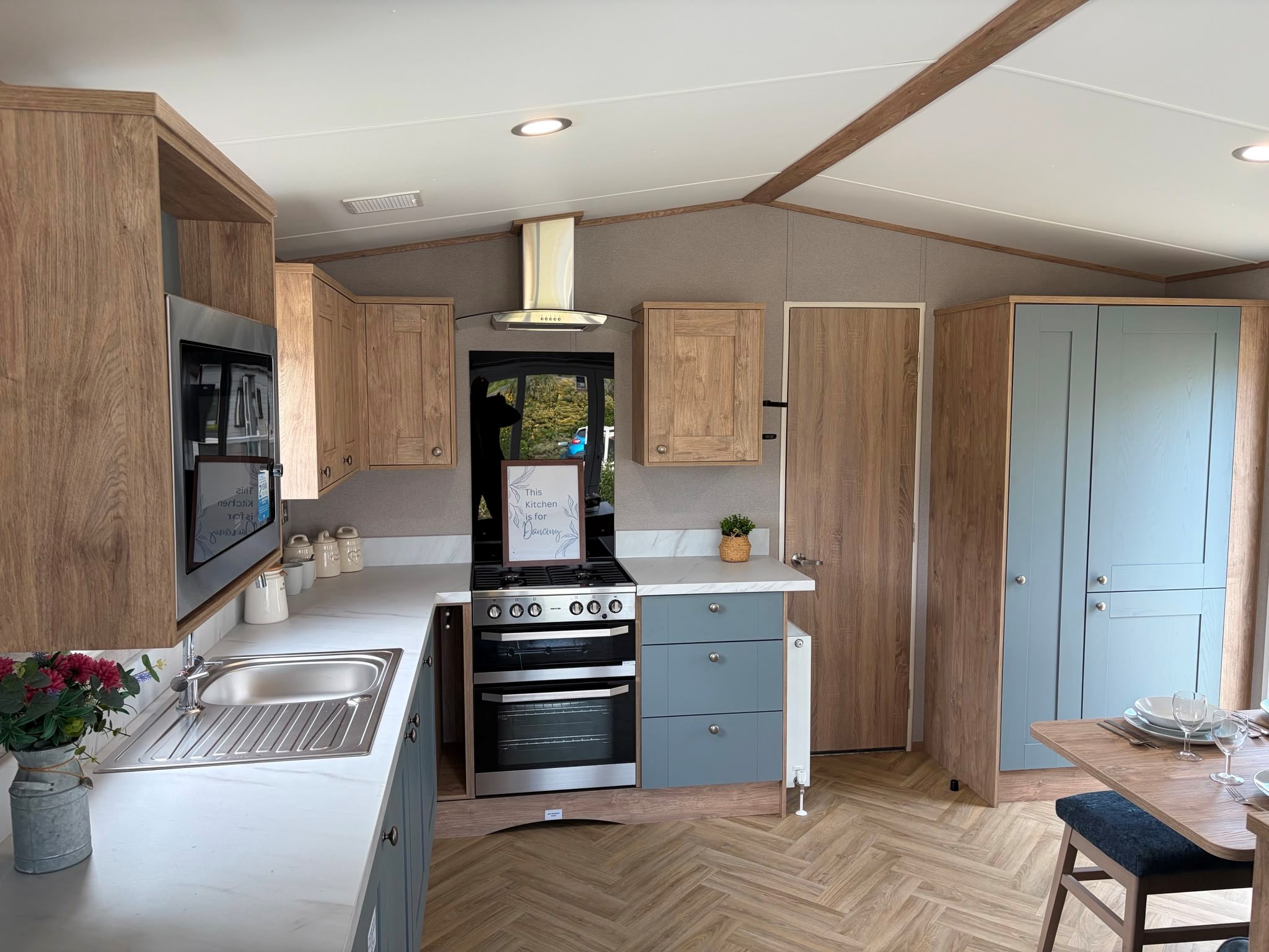 Photo of ABI Wimbledon 2026 (Static Caravan)