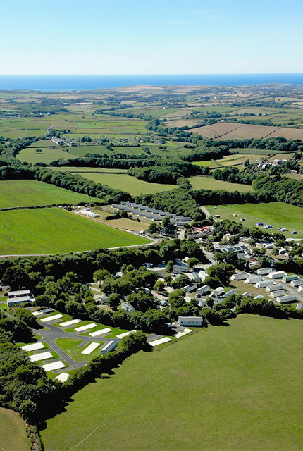 Hedley Wood park view