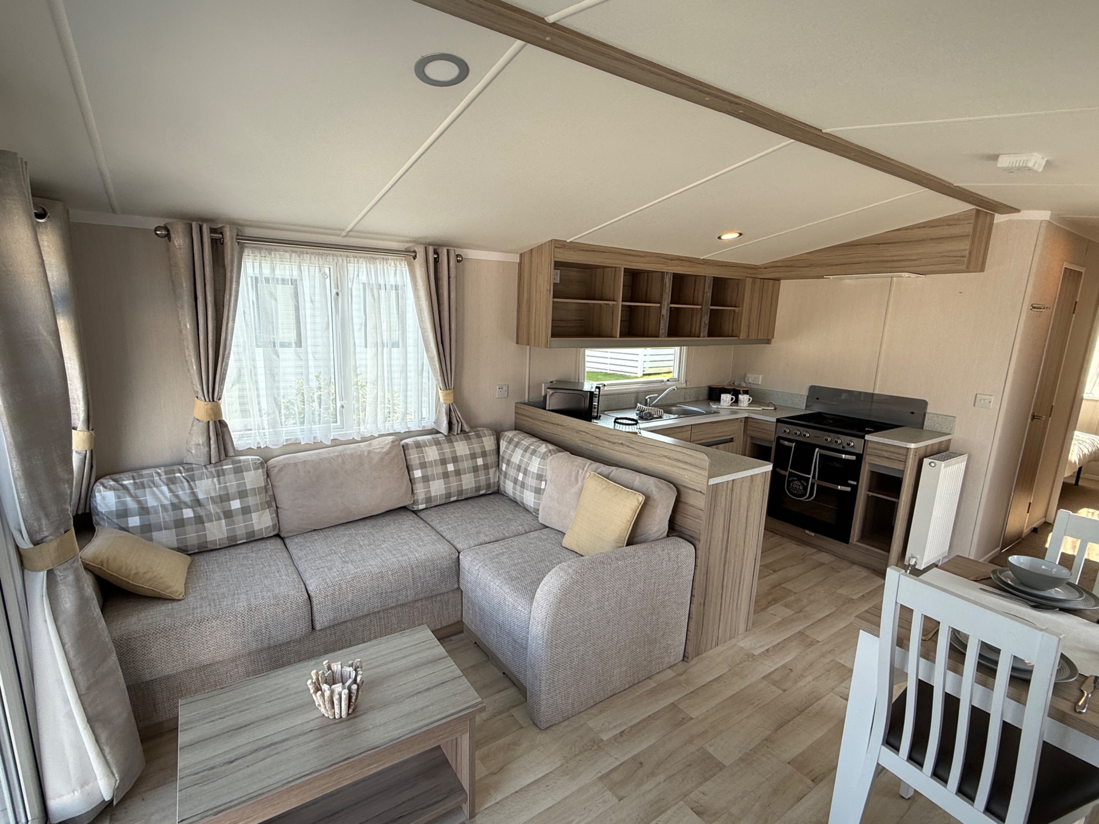 Photo of Swift Atlantique 2018 (Static Caravan)