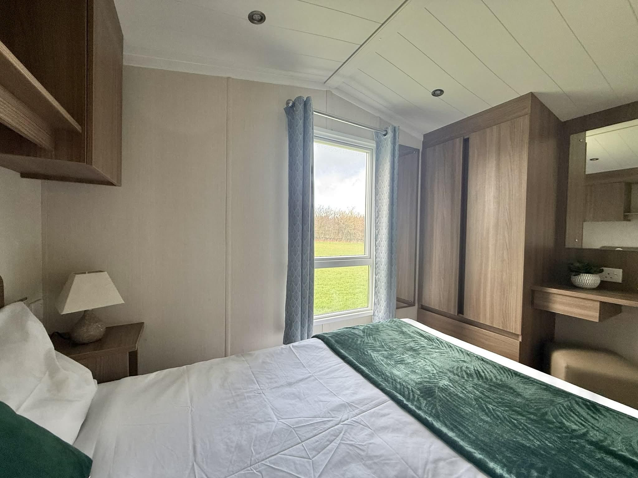 Photo of Swift Loire 2015 (Static Caravan)