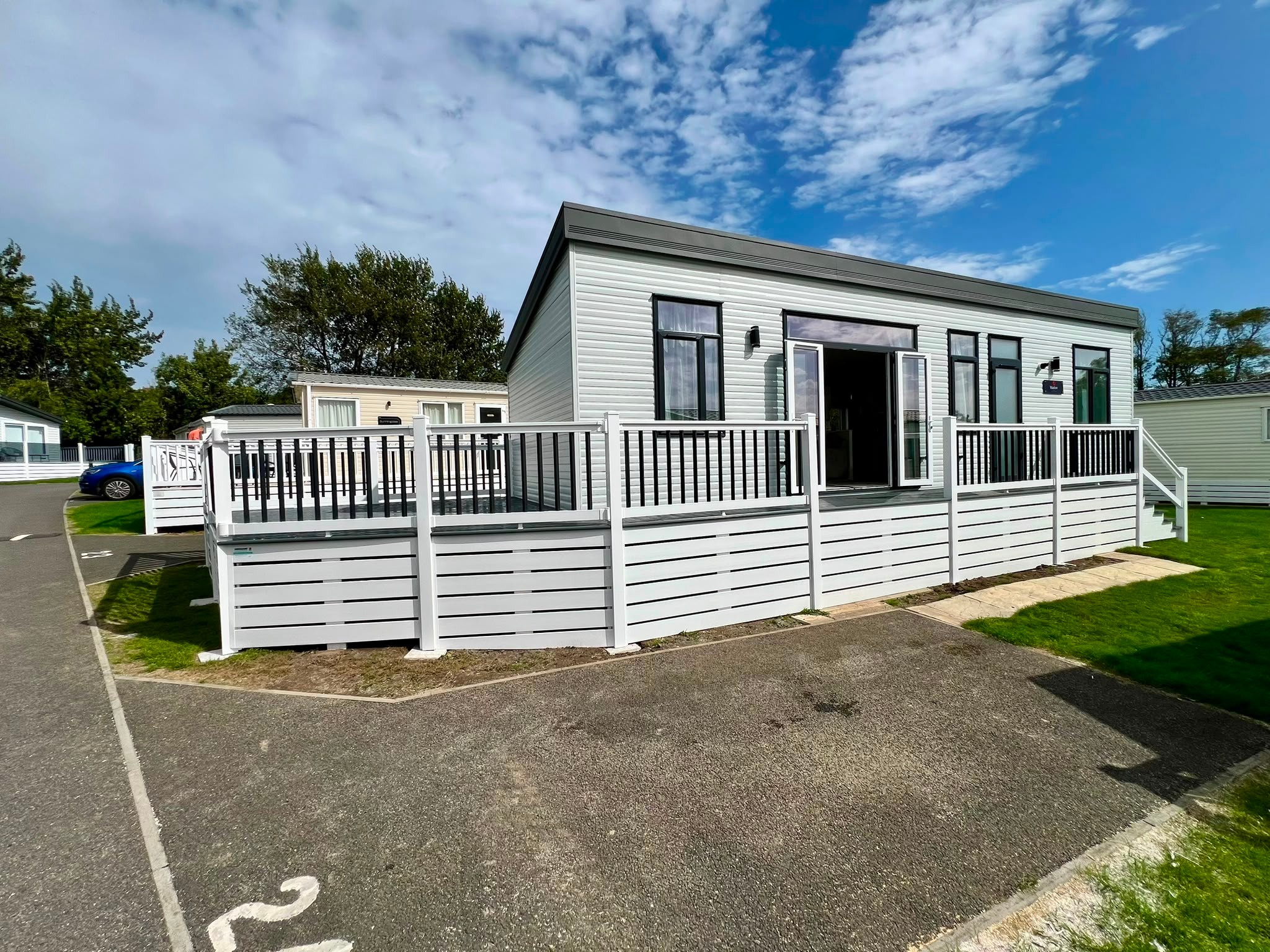 Photo of Pemberton Marlow 2026 (Static Caravan)