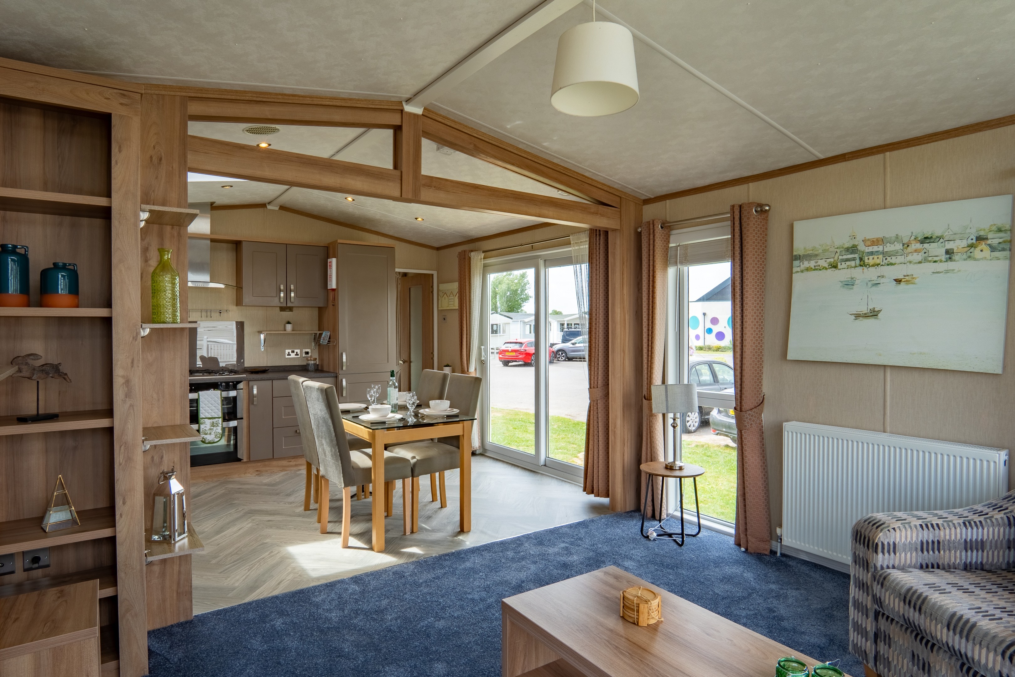 Photo of Pemberton Brompton 2016 (Static Caravan)