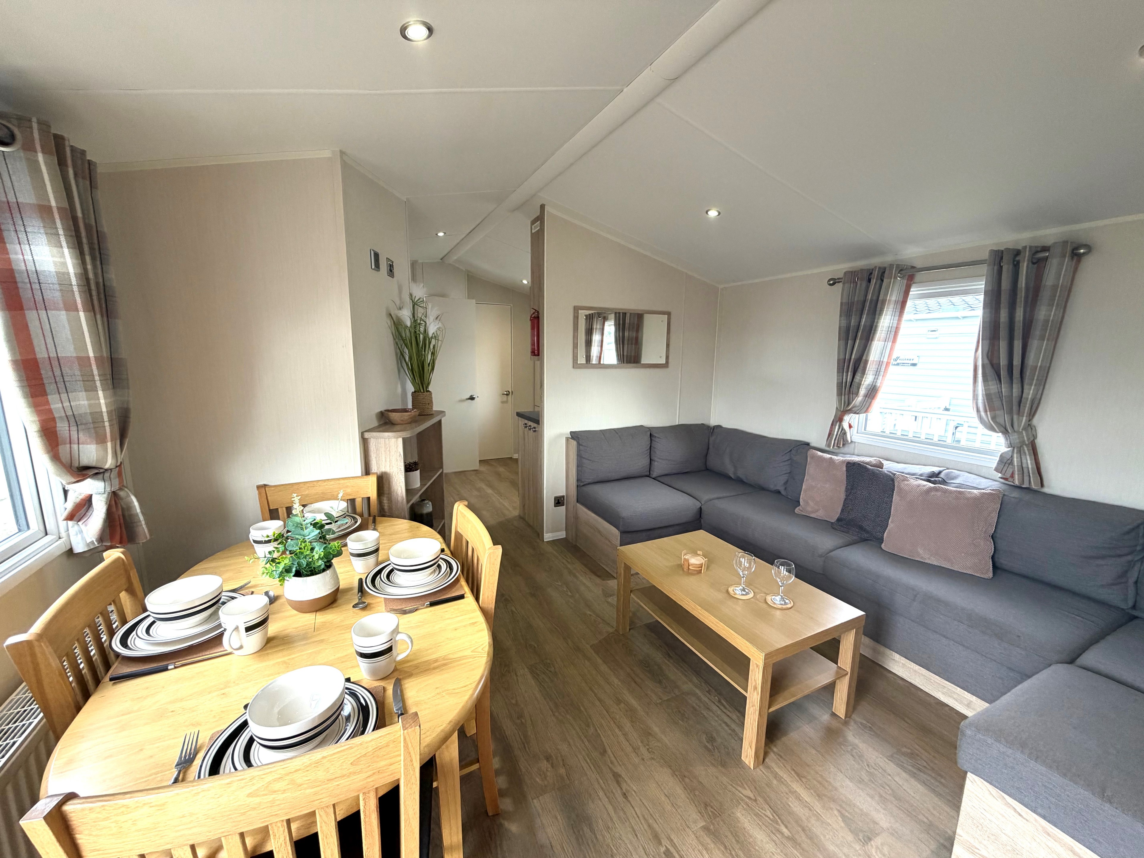 Photo of Willerby Lymington 2018 (Static Caravan)